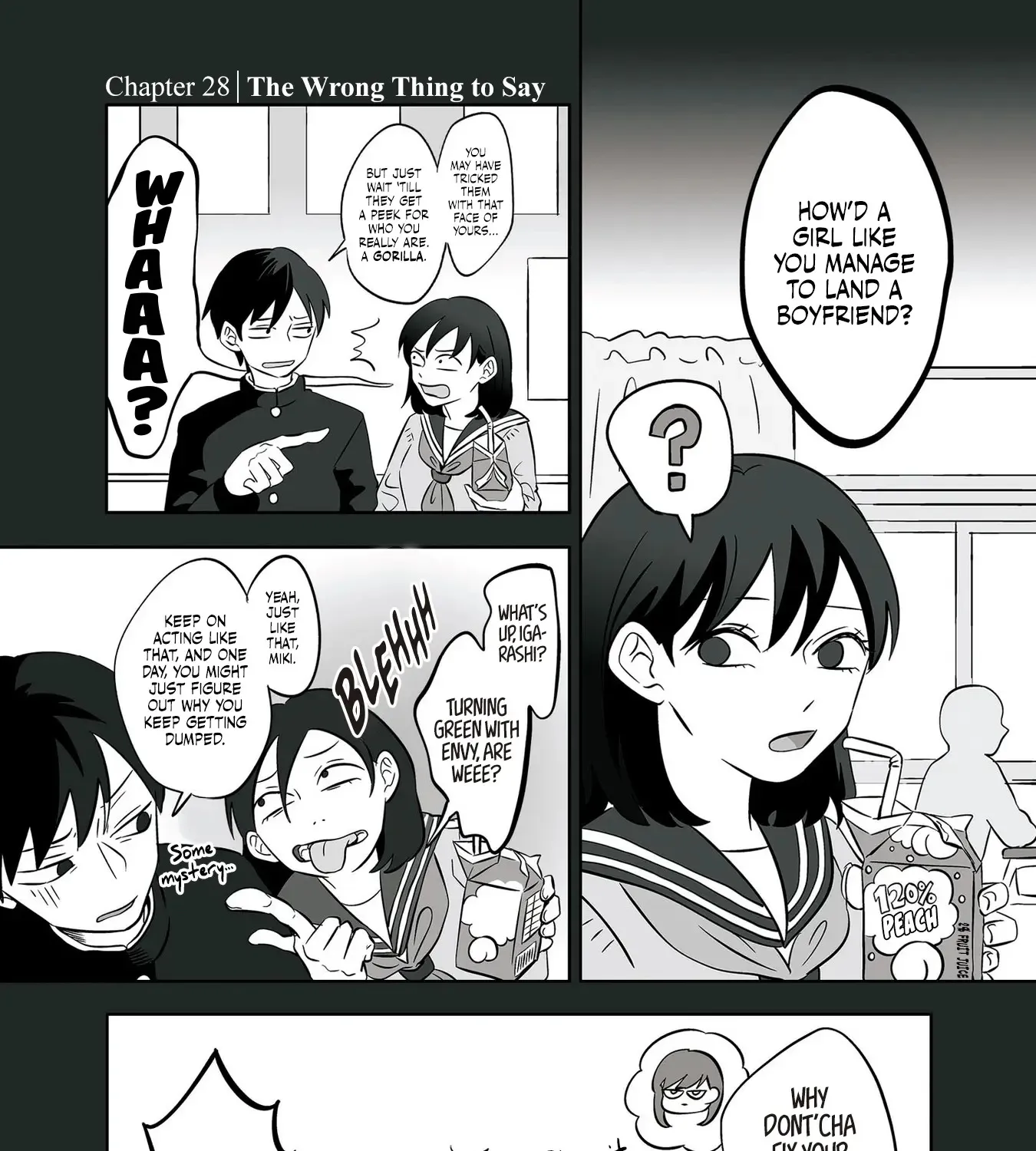 Read The Ramparts of Ice EN Manga Online