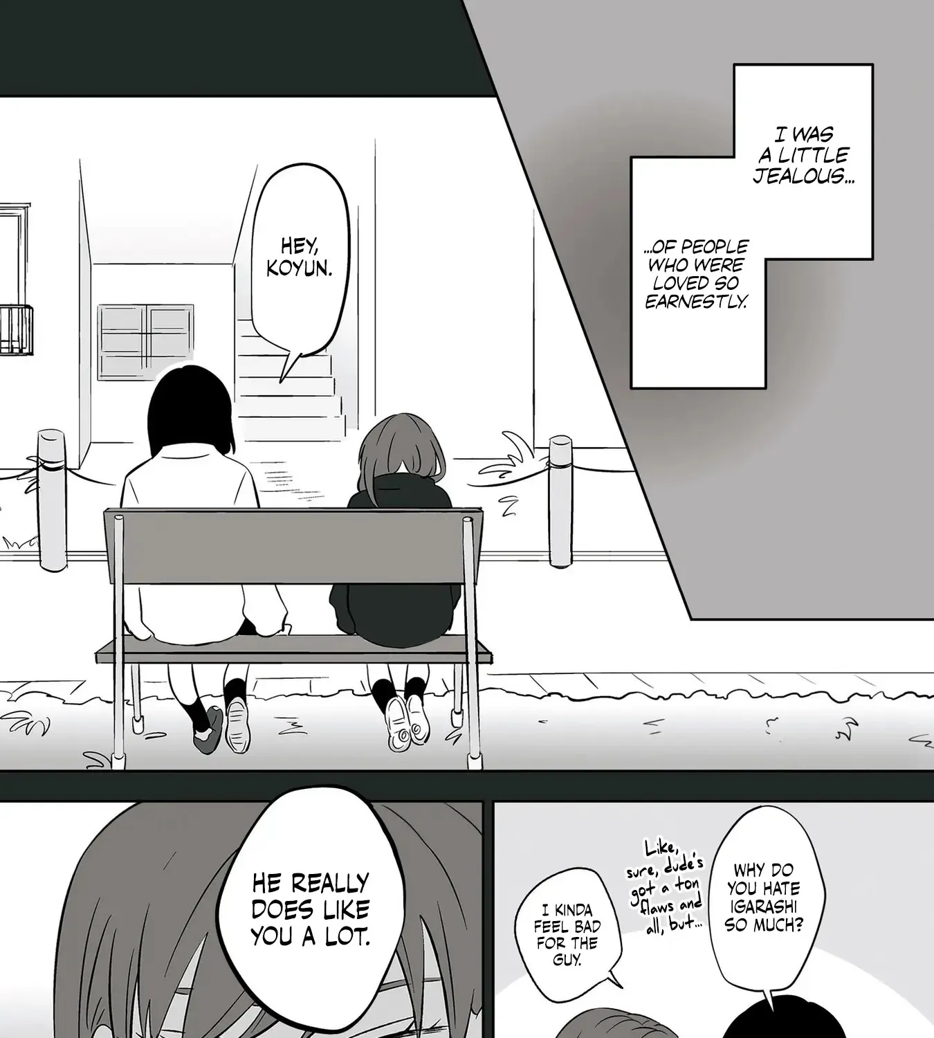 Read The Ramparts of Ice EN Manga Online