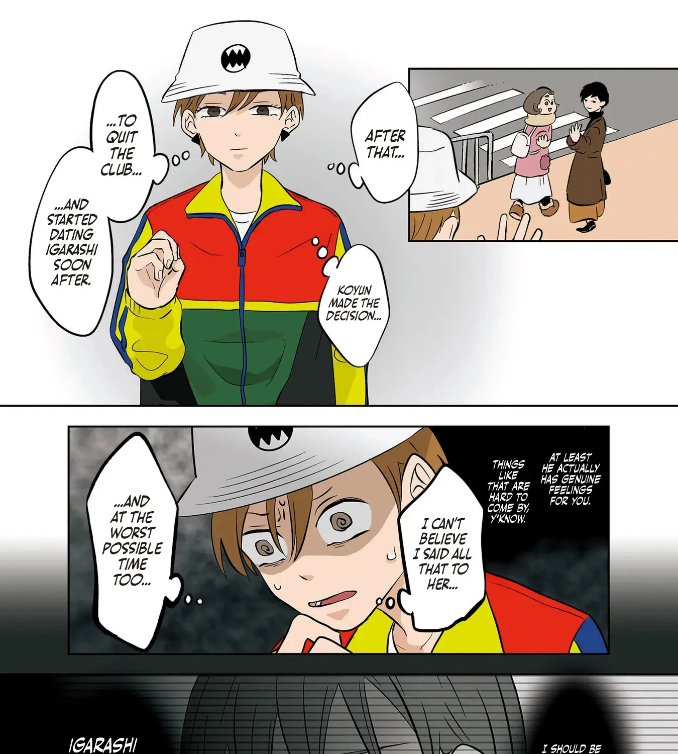 Read The Ramparts of Ice EN Manga Online
