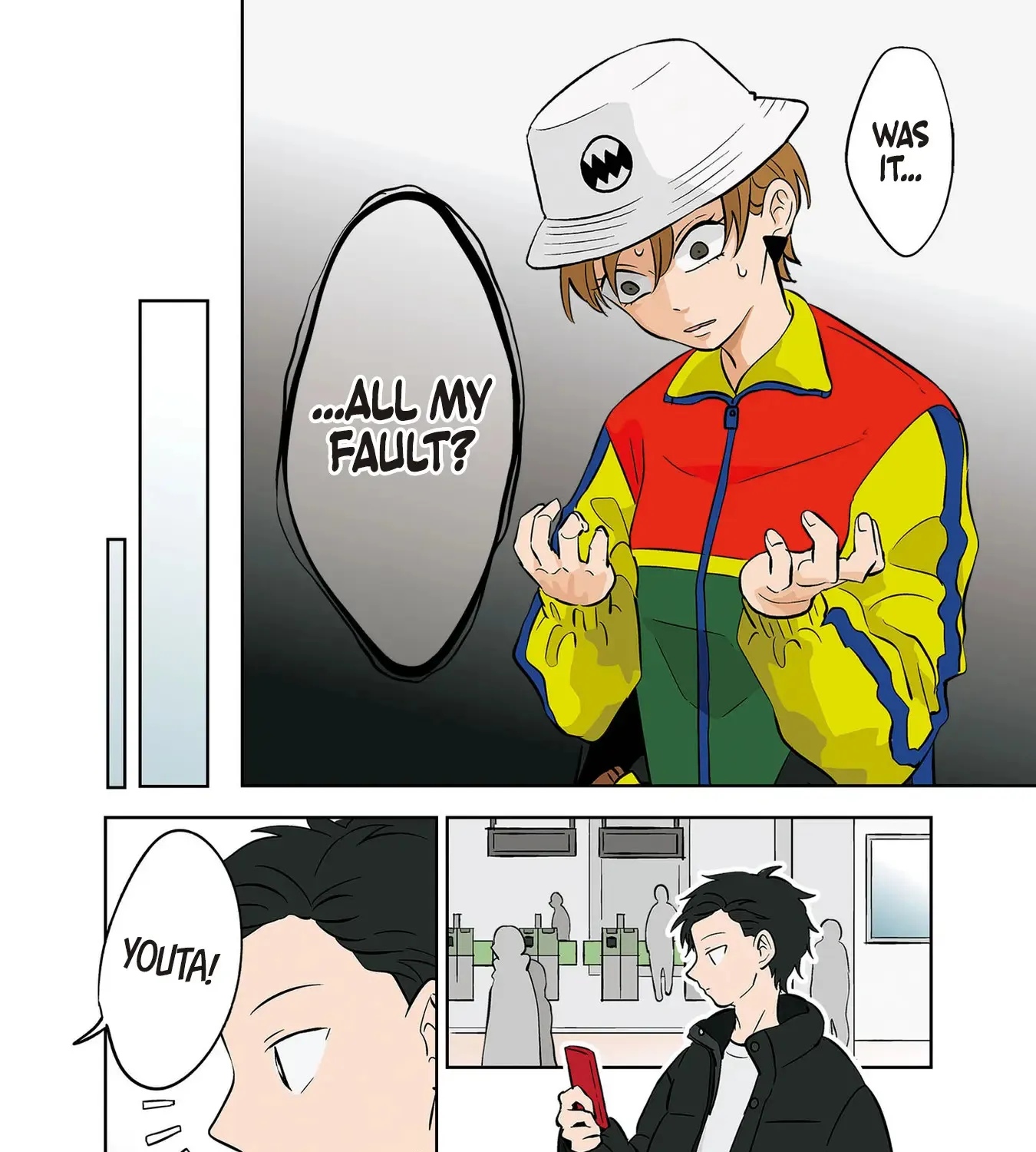 Read The Ramparts of Ice EN Manga Online