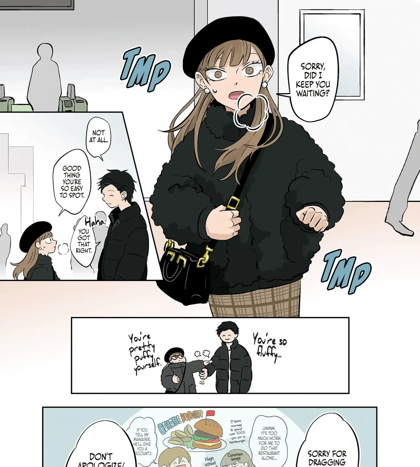 Read The Ramparts of Ice EN Manga Online