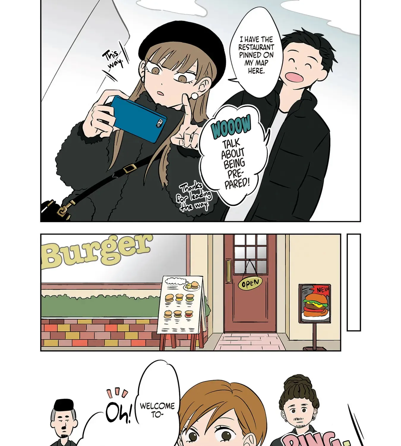 Read The Ramparts of Ice EN Manga Online