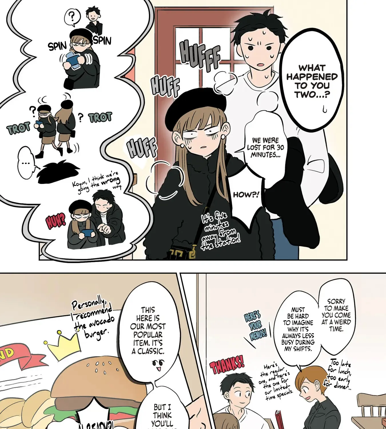 Read The Ramparts of Ice EN Manga Online