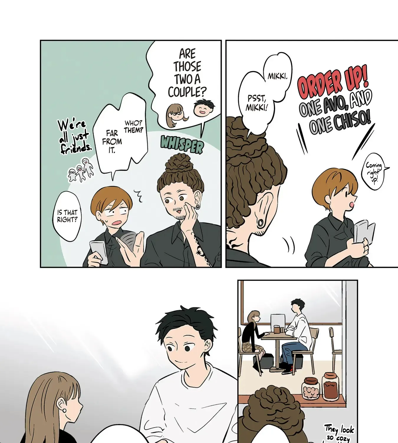 Read The Ramparts of Ice EN Manga Online