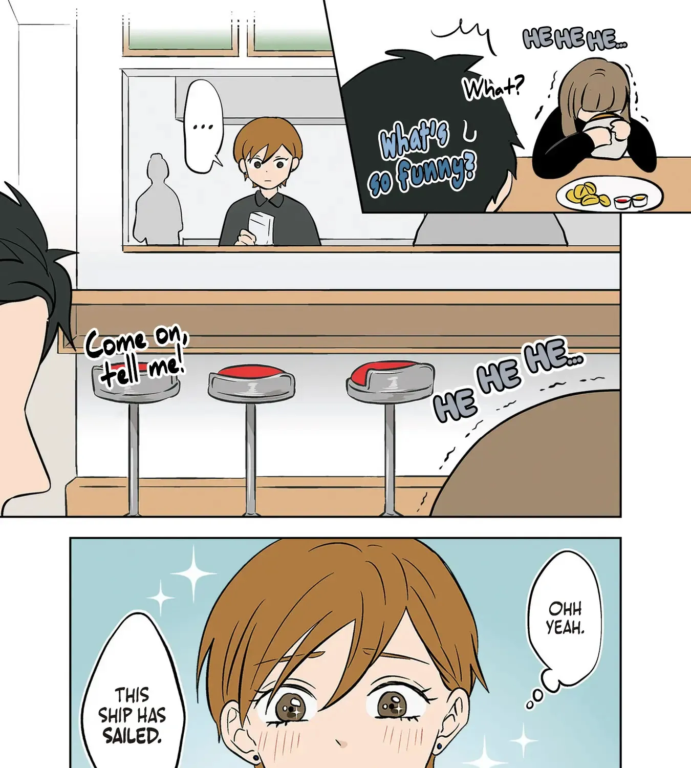 Read The Ramparts of Ice EN Manga Online