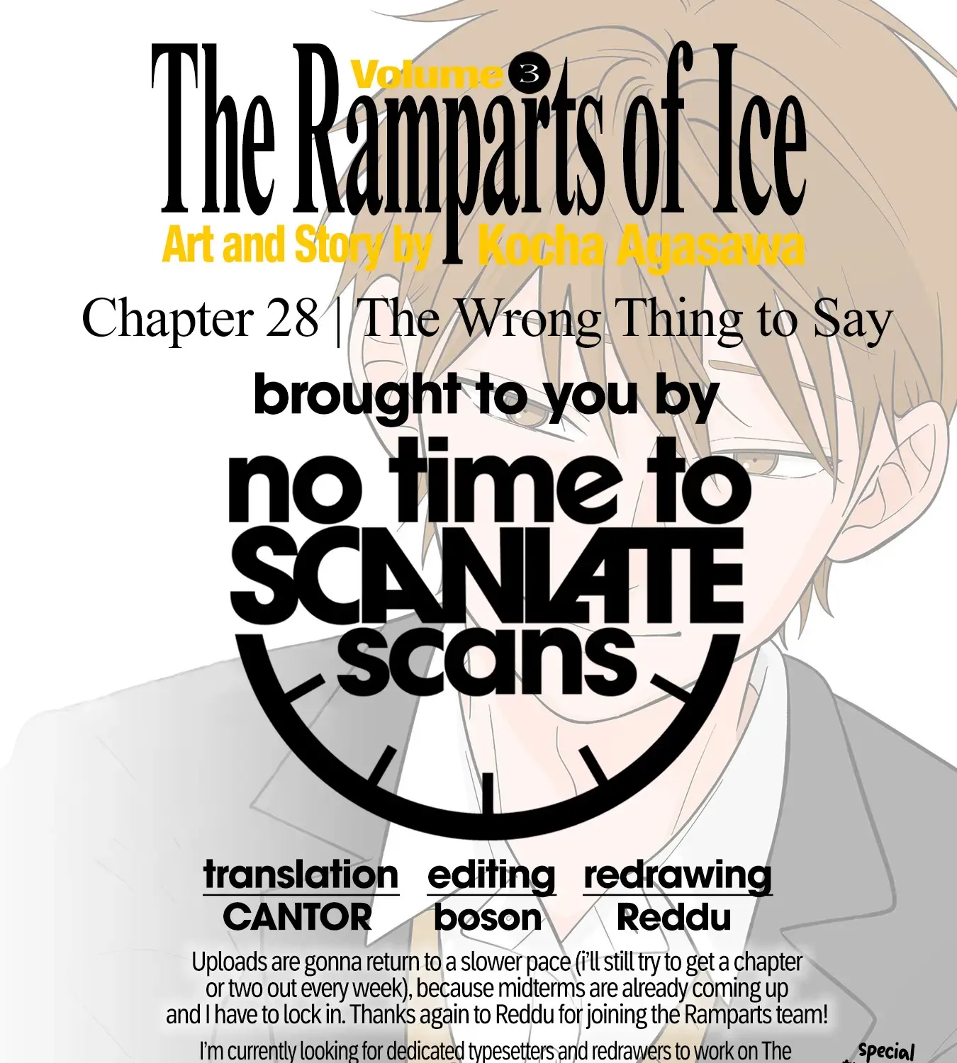 Read The Ramparts of Ice EN Manga Online