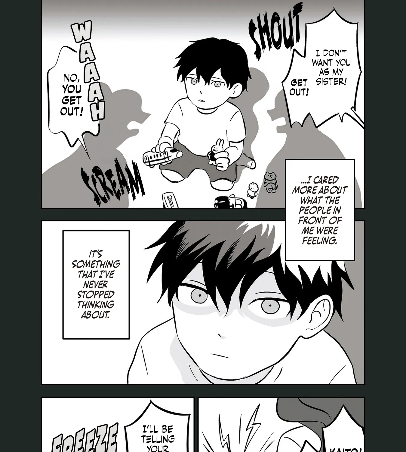 Read The Ramparts of Ice EN Manga Online