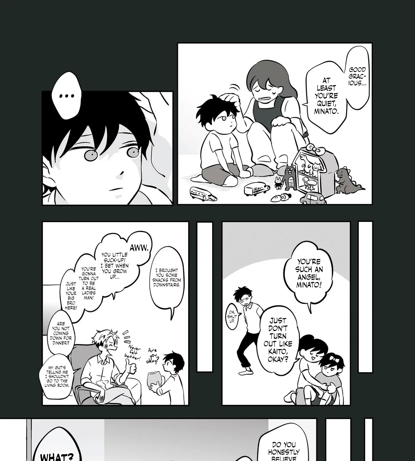 Read The Ramparts of Ice EN Manga Online
