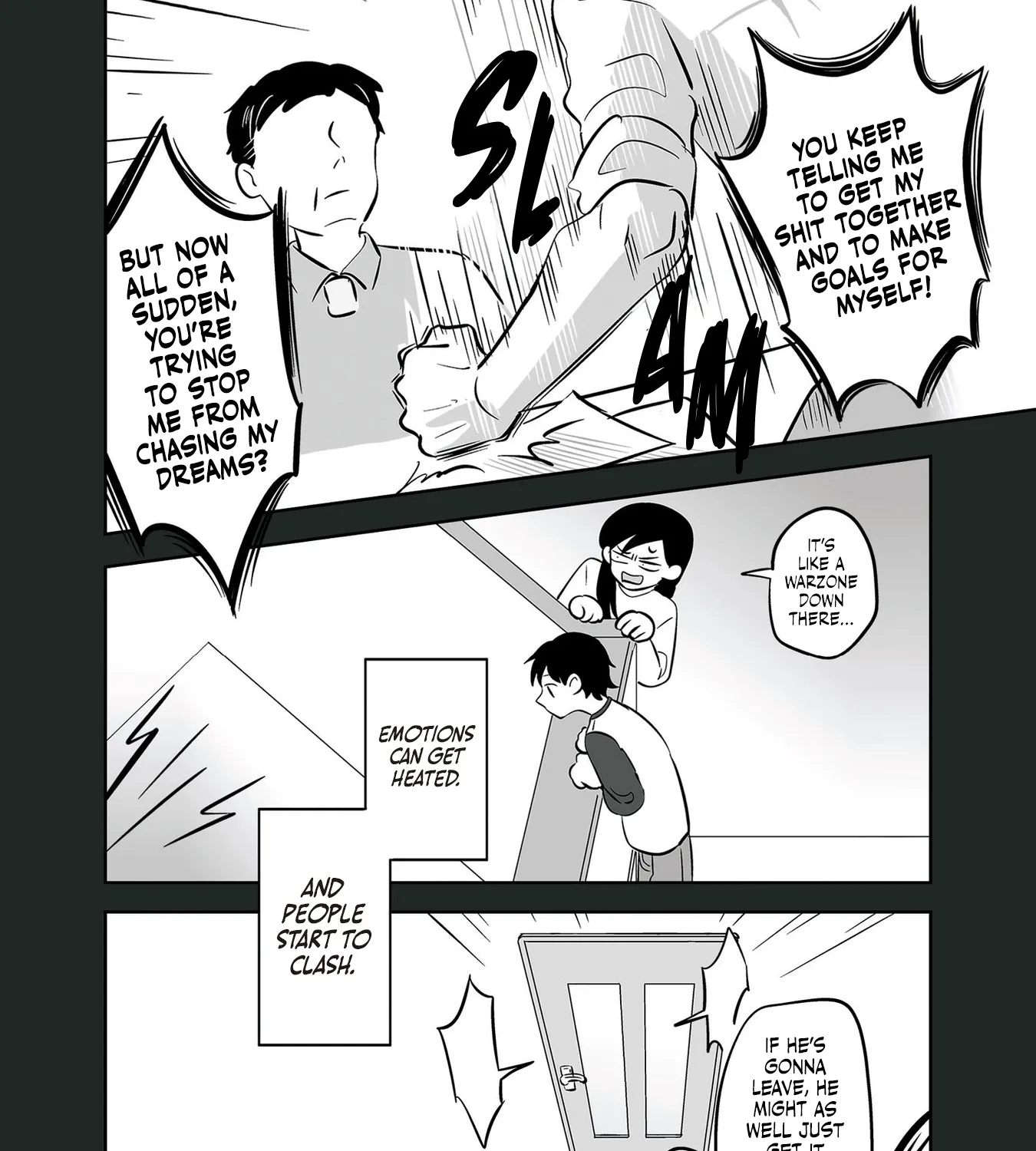 Read The Ramparts of Ice EN Manga Online