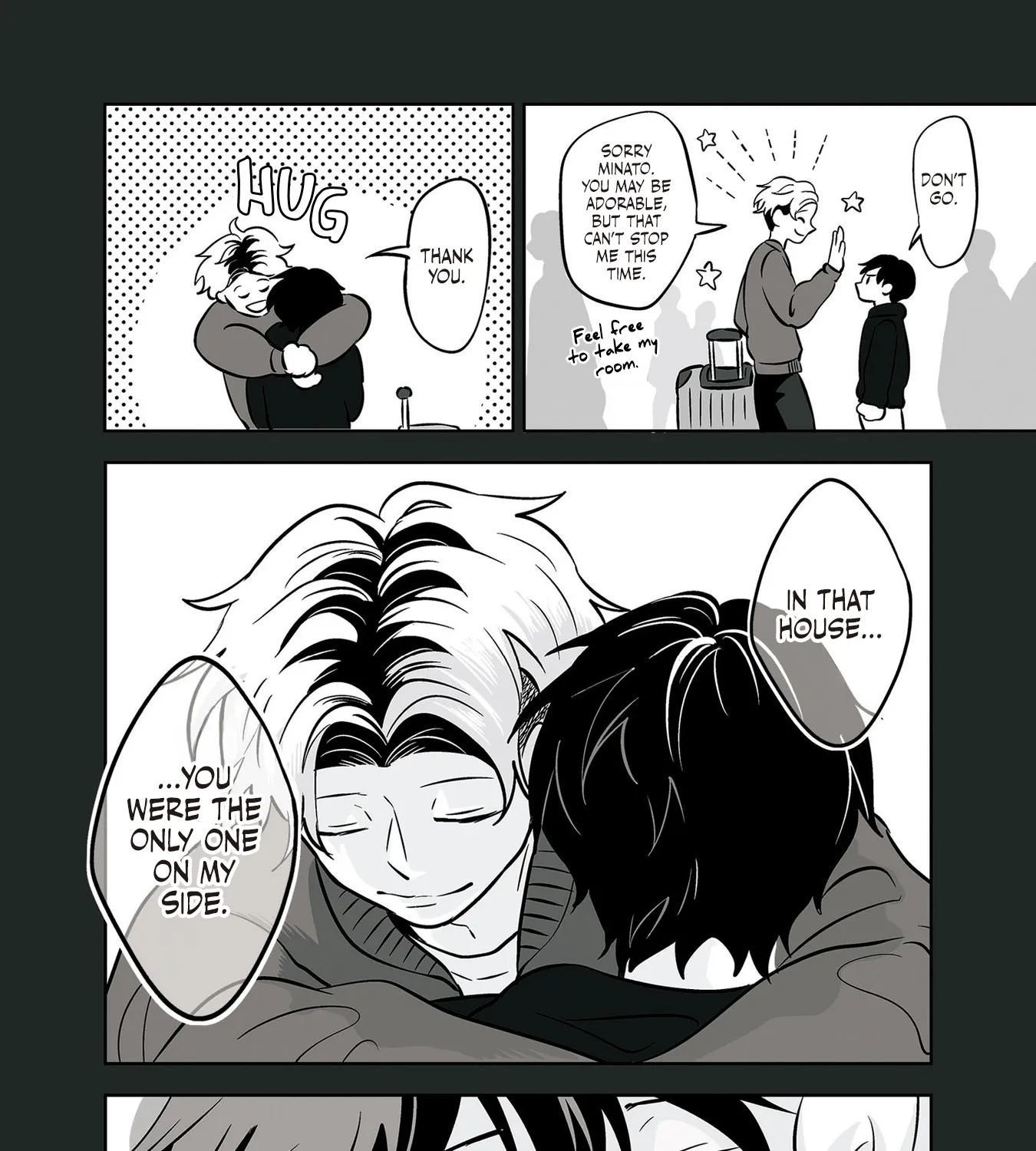 Read The Ramparts of Ice EN Manga Online