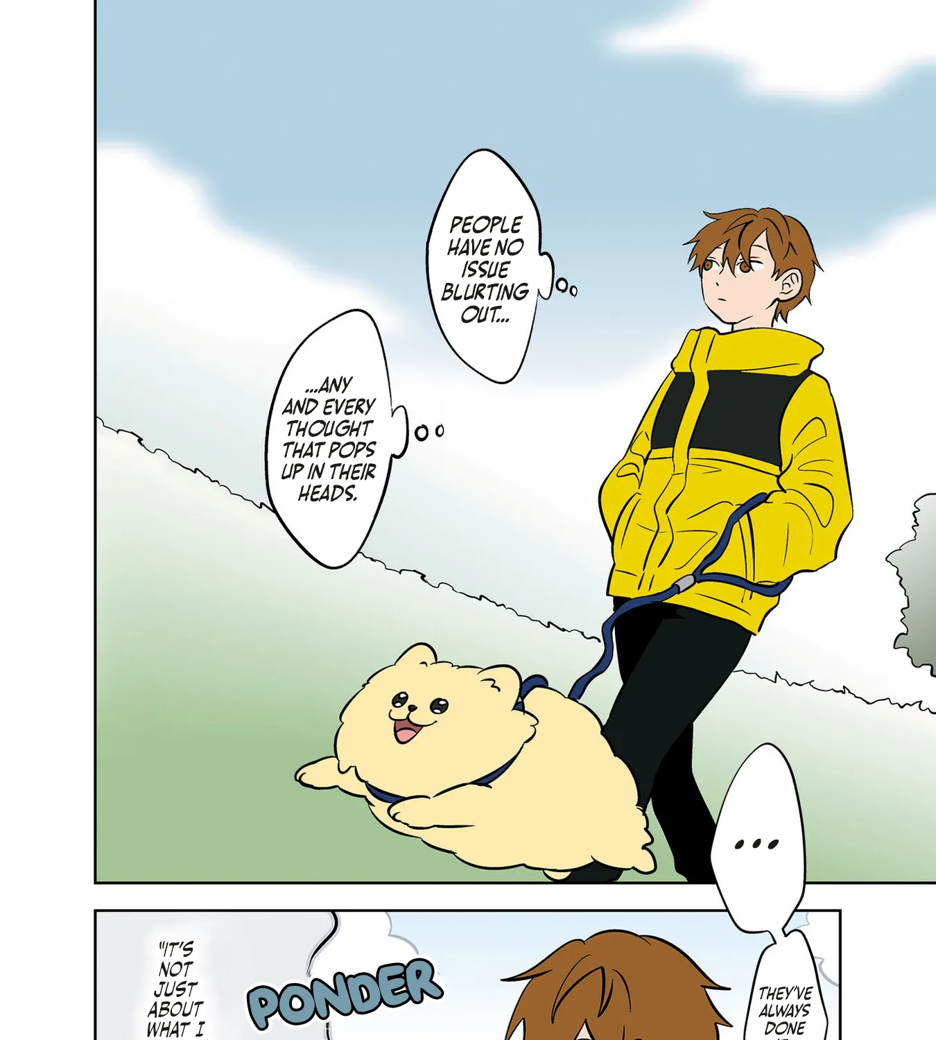 Read The Ramparts of Ice EN Manga Online