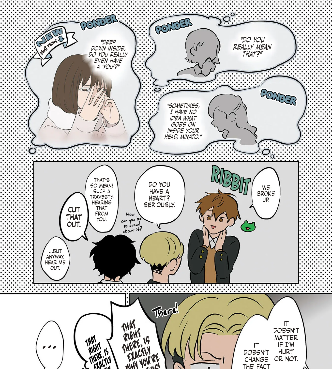 Read The Ramparts of Ice EN Manga Online