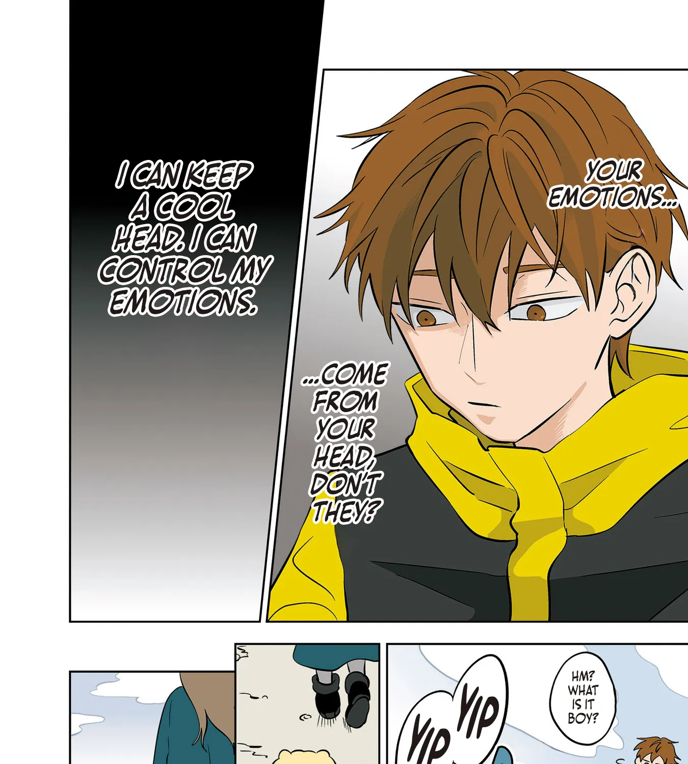Read The Ramparts of Ice EN Manga Online