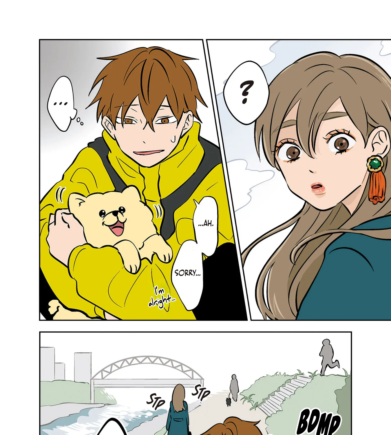 Read The Ramparts of Ice EN Manga Online