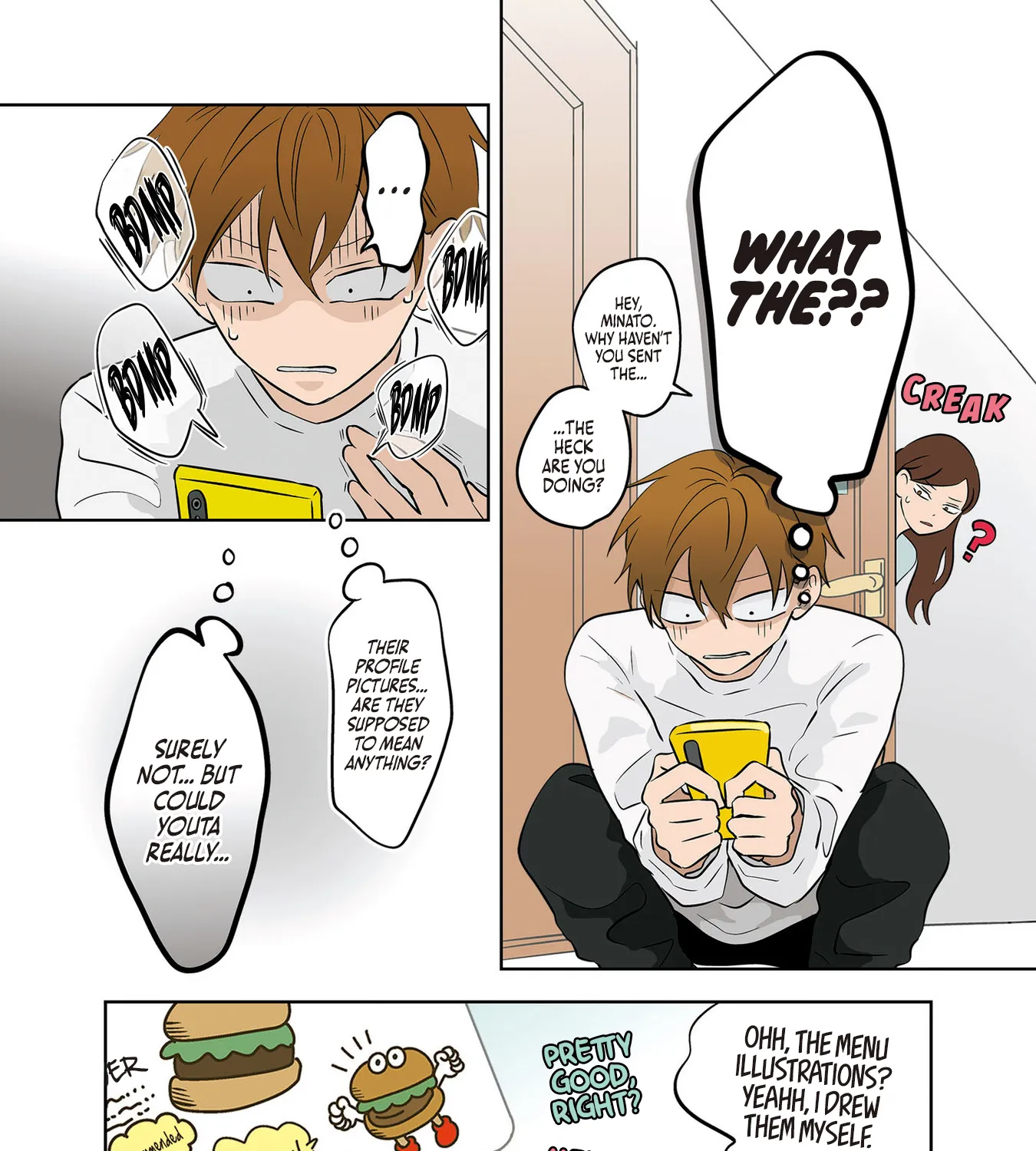 Read The Ramparts of Ice EN Manga Online