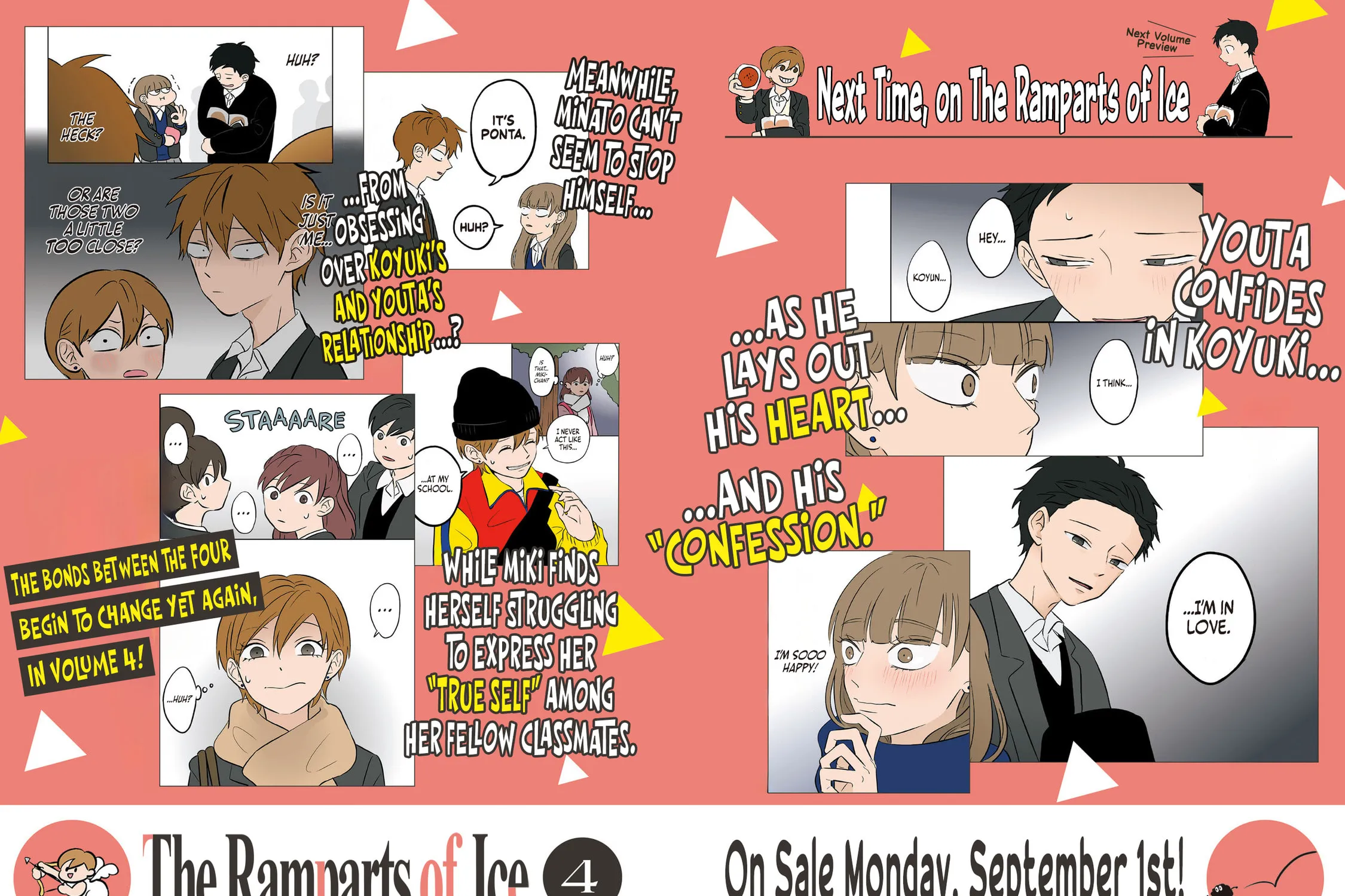 Read The Ramparts of Ice EN Manga Online
