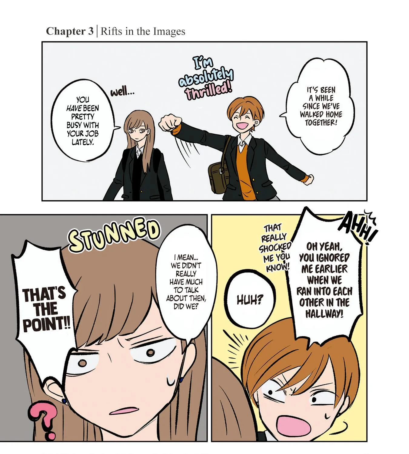 Read The Ramparts of Ice EN Manga Online