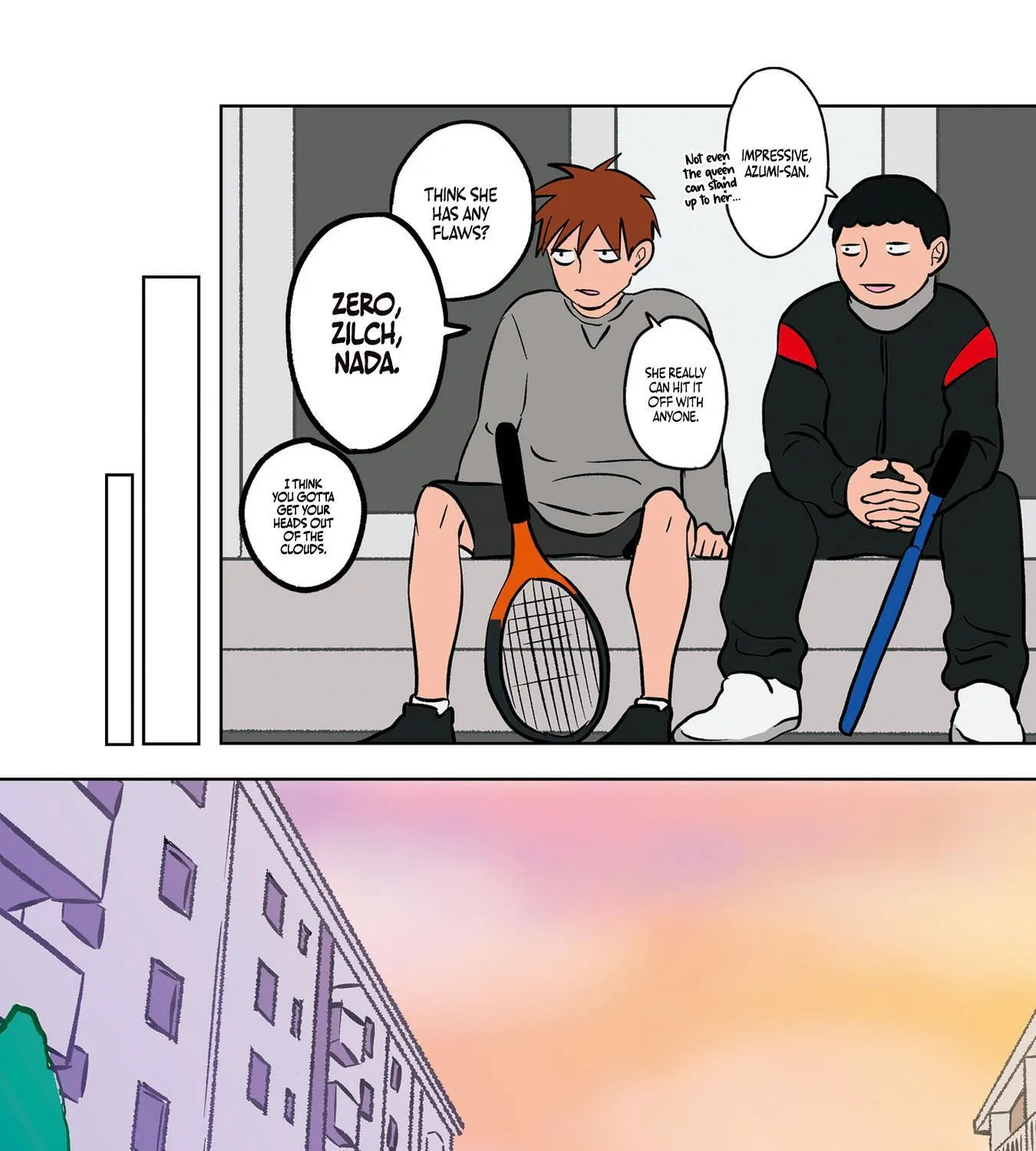 Read The Ramparts of Ice EN Manga Online