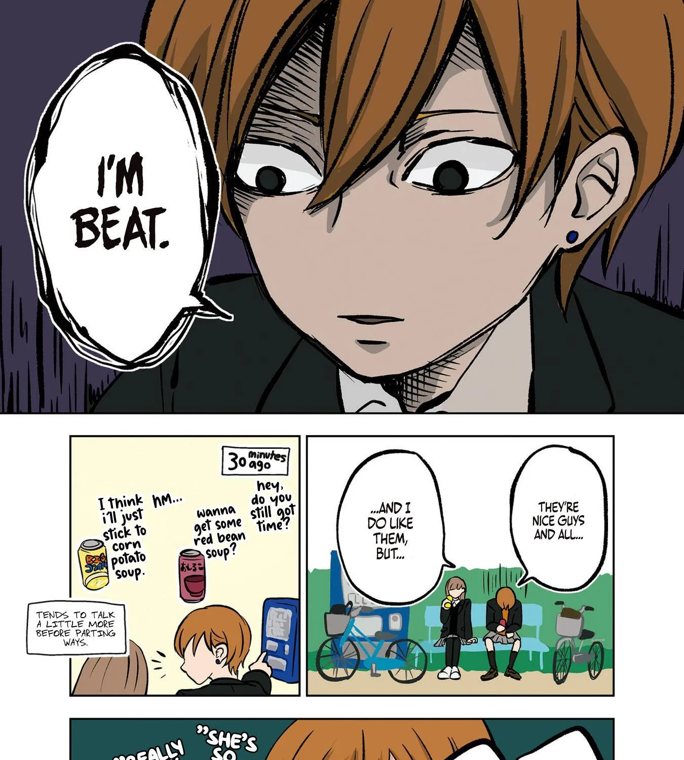 Read The Ramparts of Ice EN Manga Online