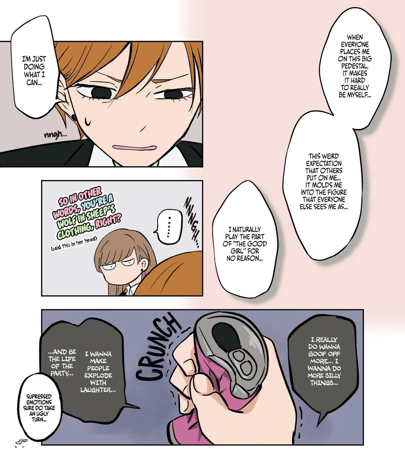 Read The Ramparts of Ice EN Manga Online