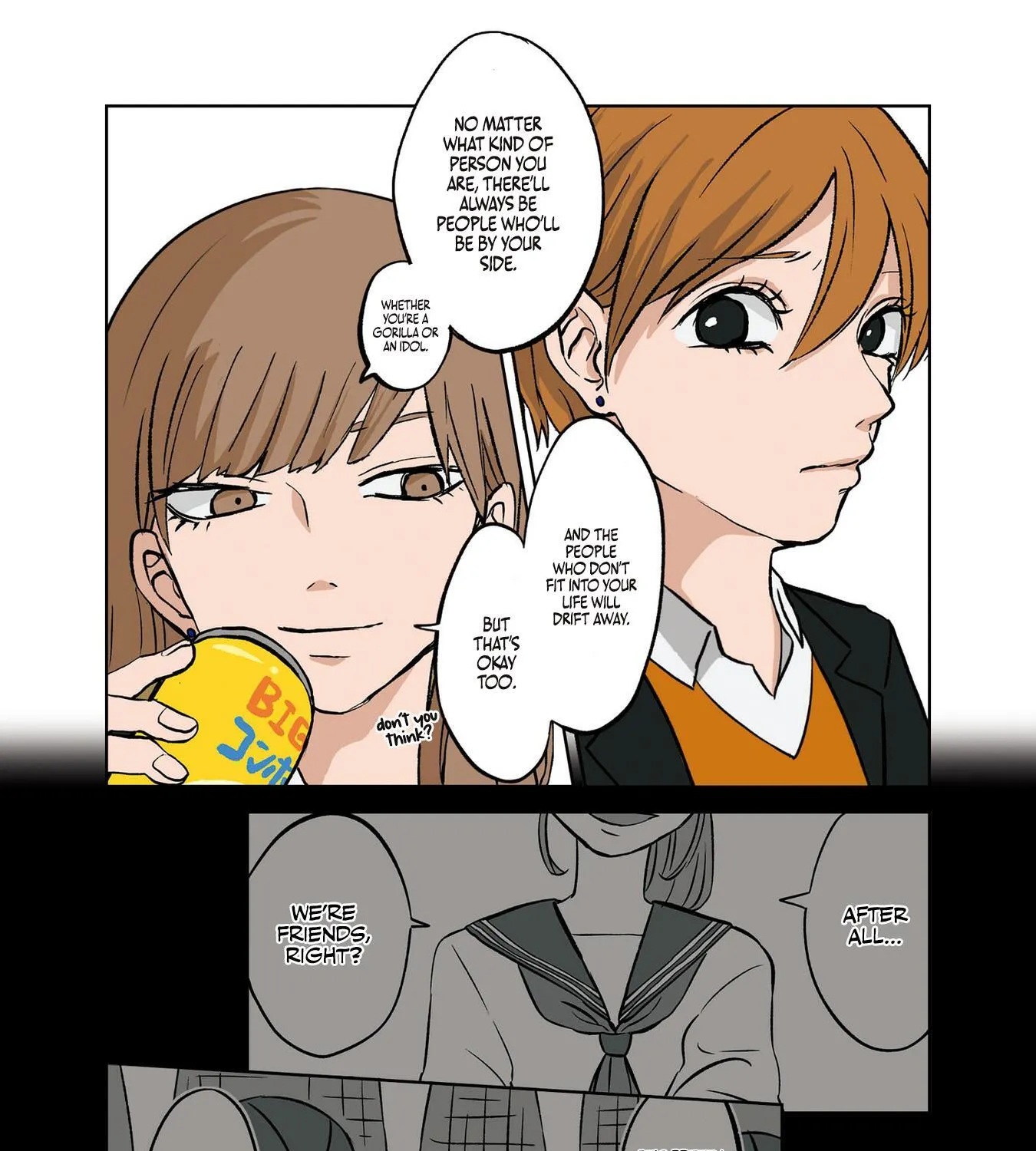 Read The Ramparts of Ice EN Manga Online