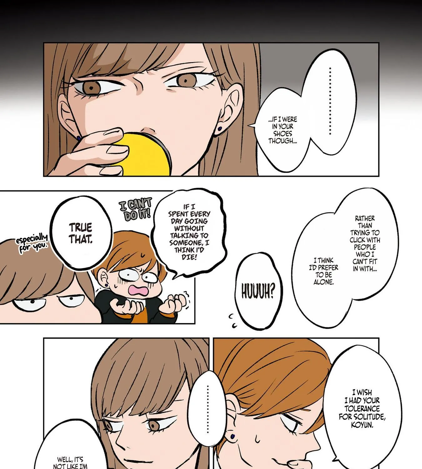 Read The Ramparts of Ice EN Manga Online