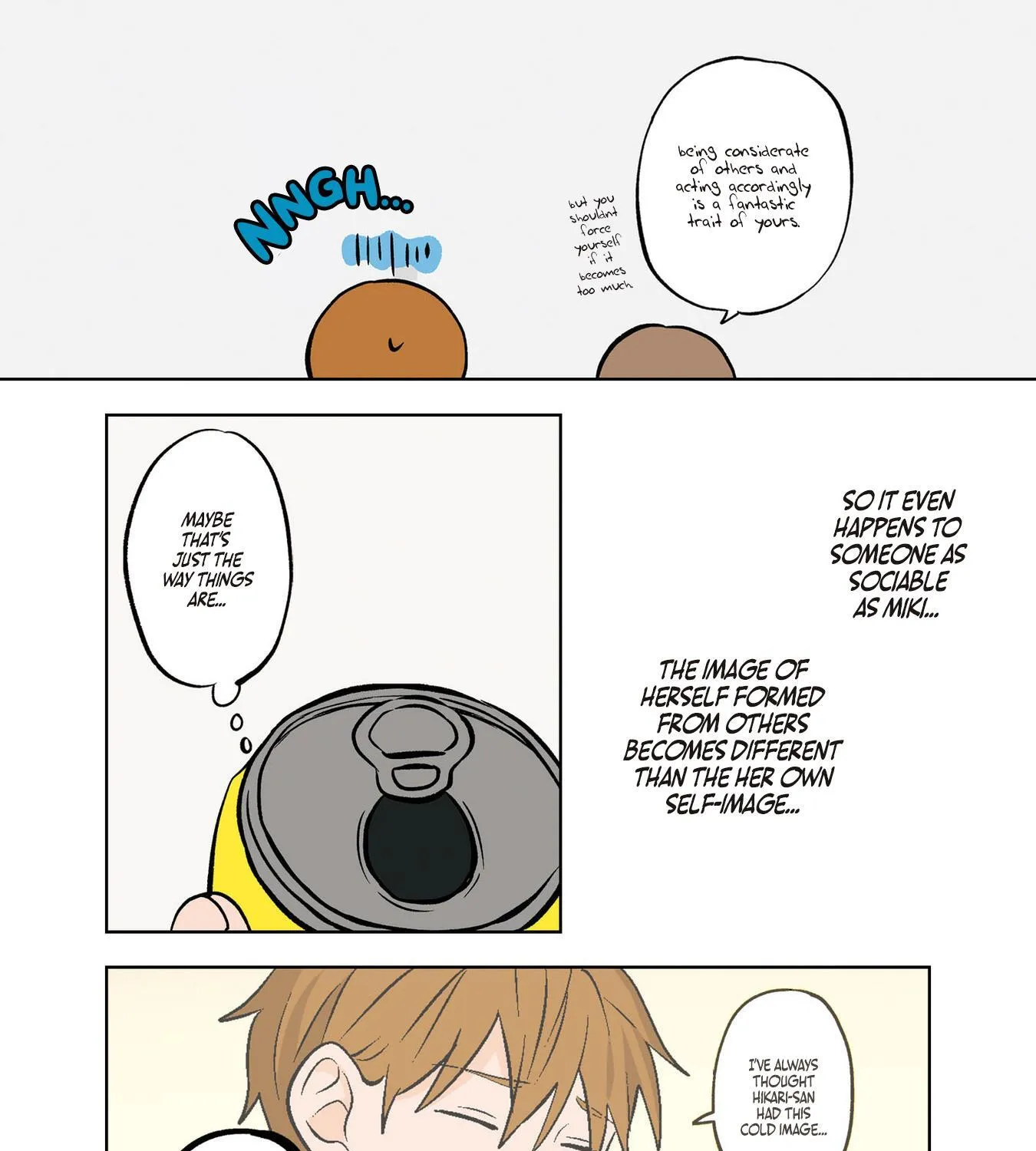 Read The Ramparts of Ice EN Manga Online