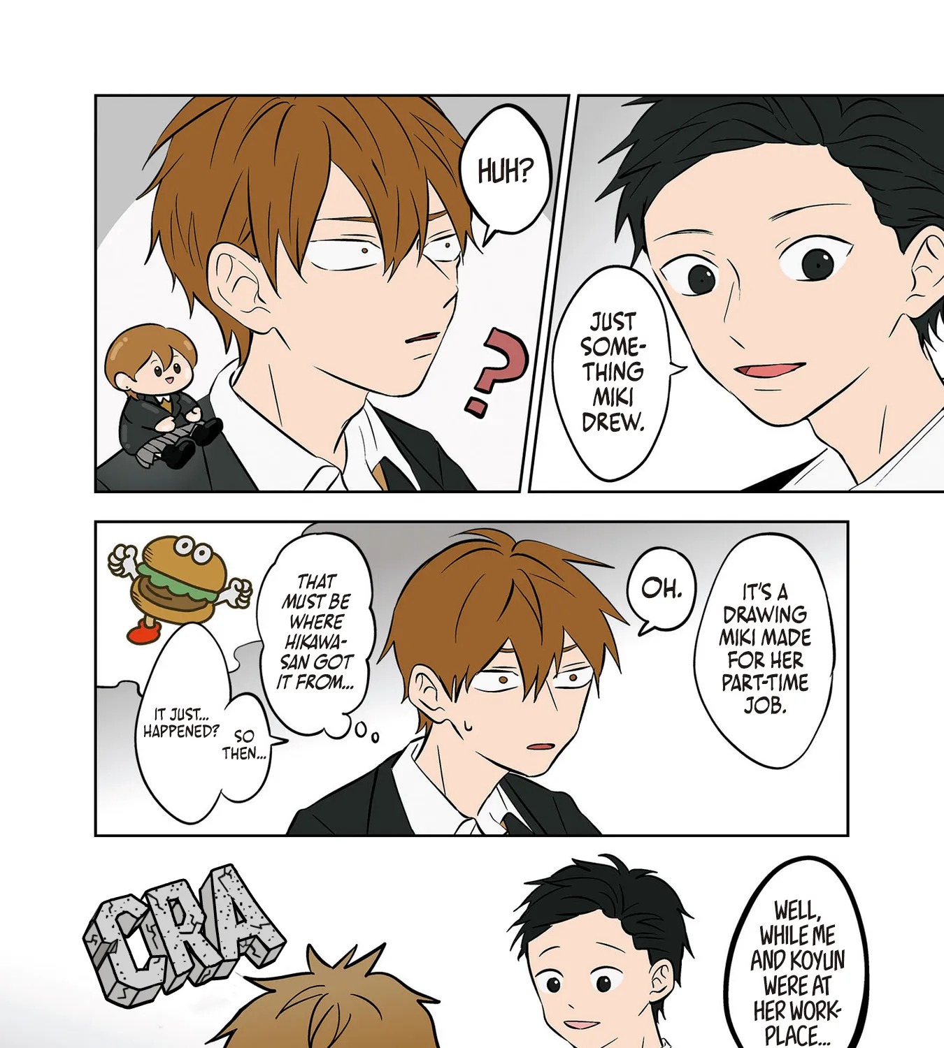 Read The Ramparts of Ice EN Manga Online