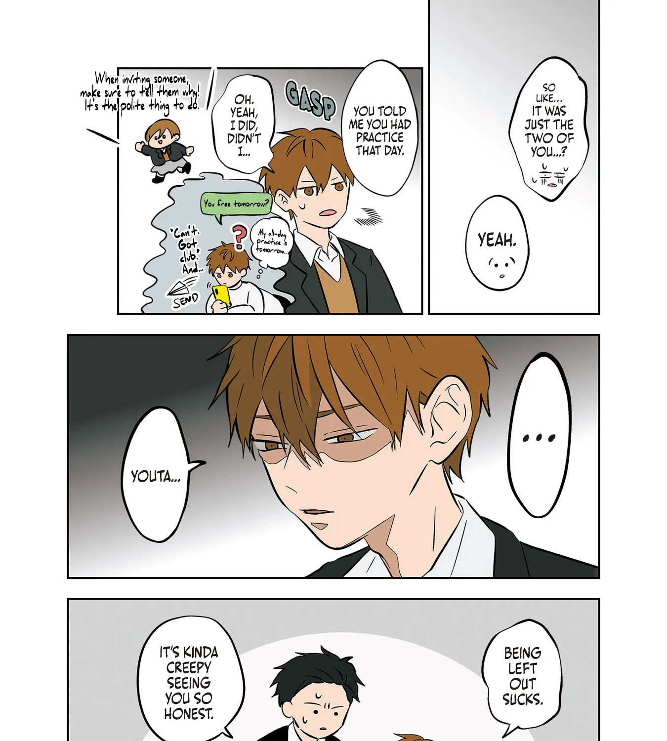 Read The Ramparts of Ice EN Manga Online
