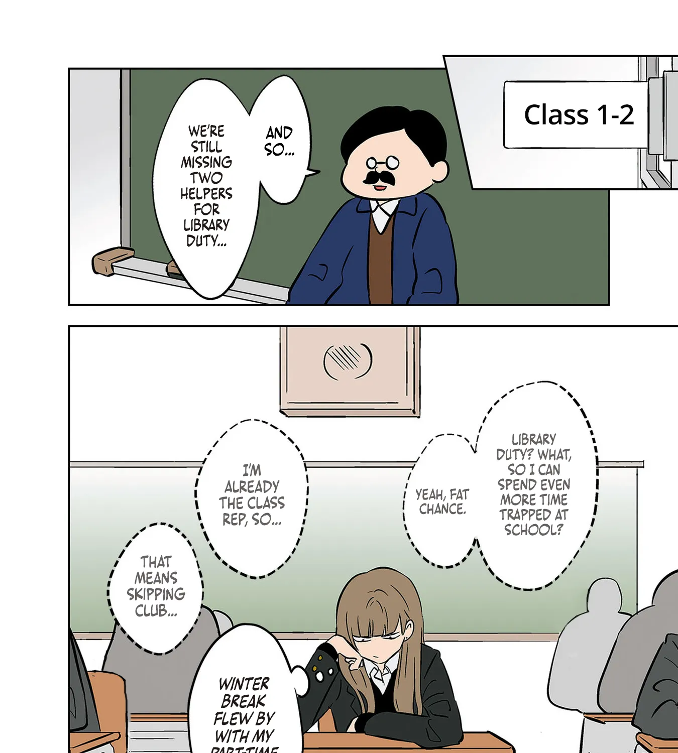 Read The Ramparts of Ice EN Manga Online