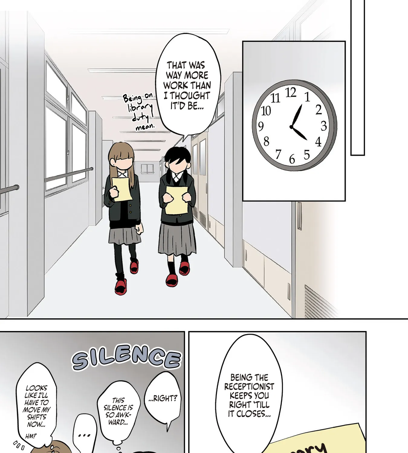 Read The Ramparts of Ice EN Manga Online