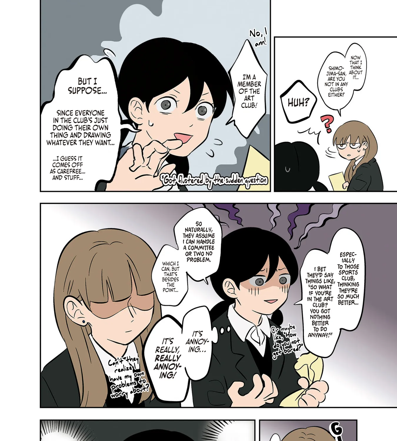 Read The Ramparts of Ice EN Manga Online