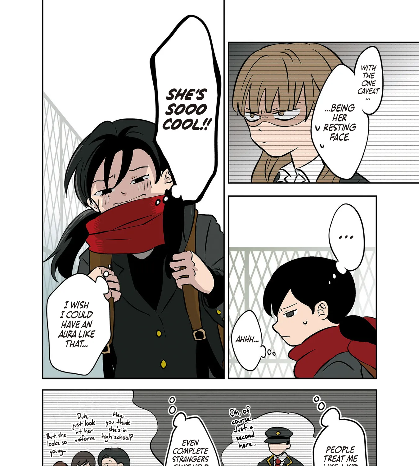 Read The Ramparts of Ice EN Manga Online