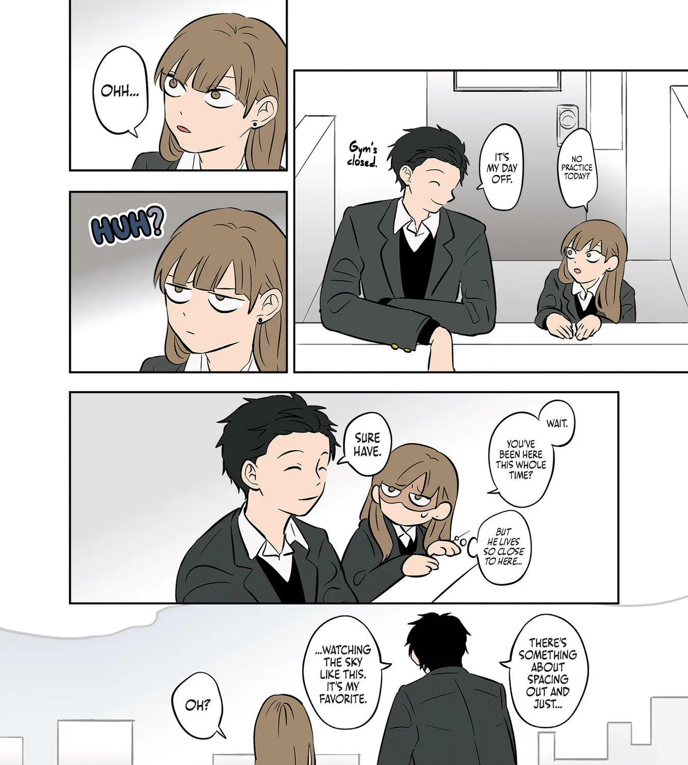 Read The Ramparts of Ice EN Manga Online