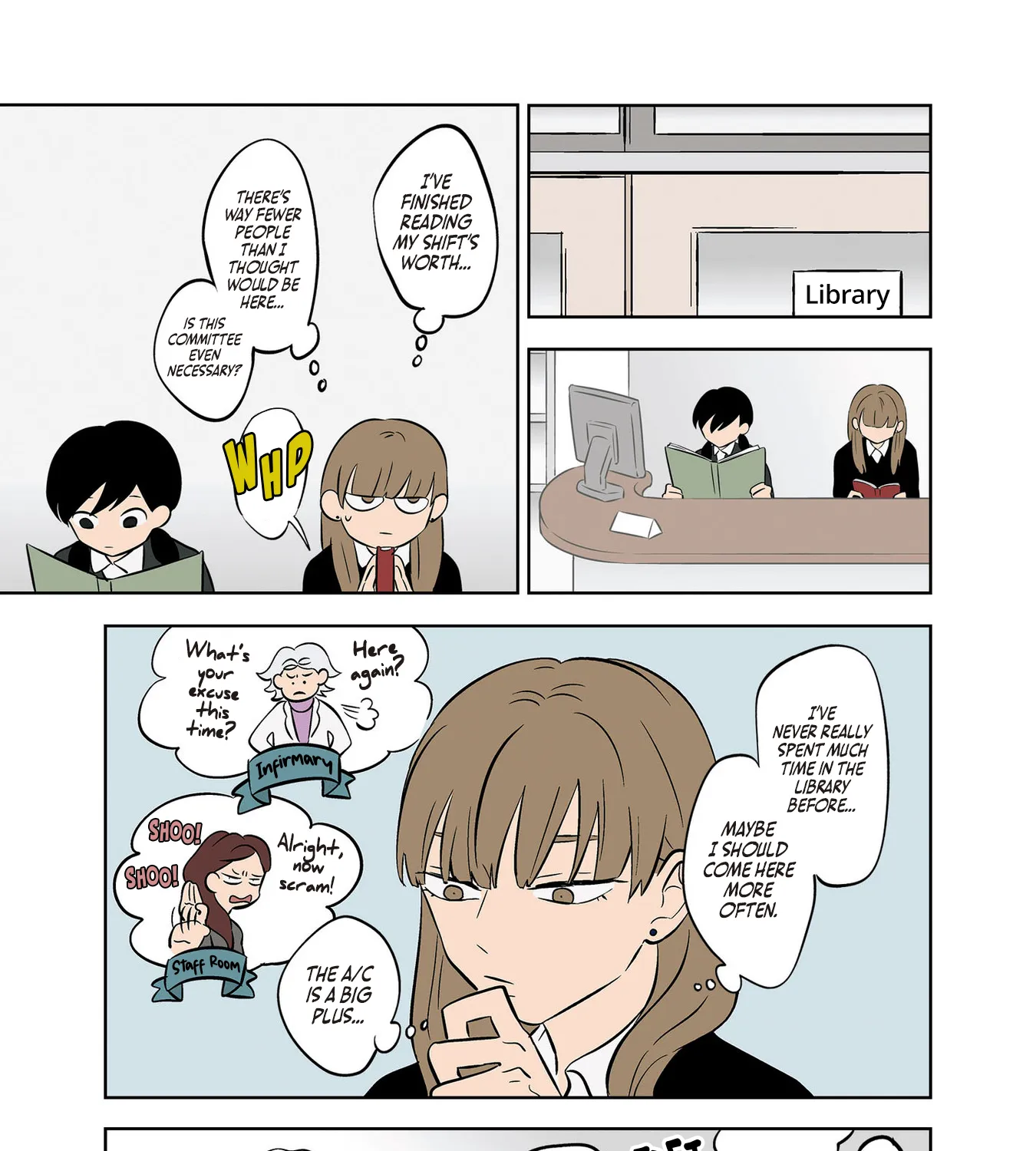 Read The Ramparts of Ice EN Manga Online
