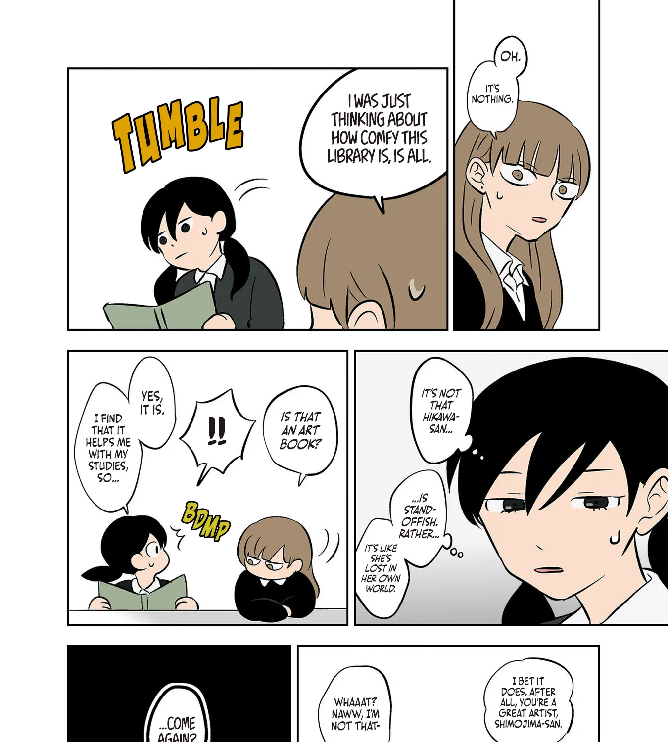 Read The Ramparts of Ice EN Manga Online