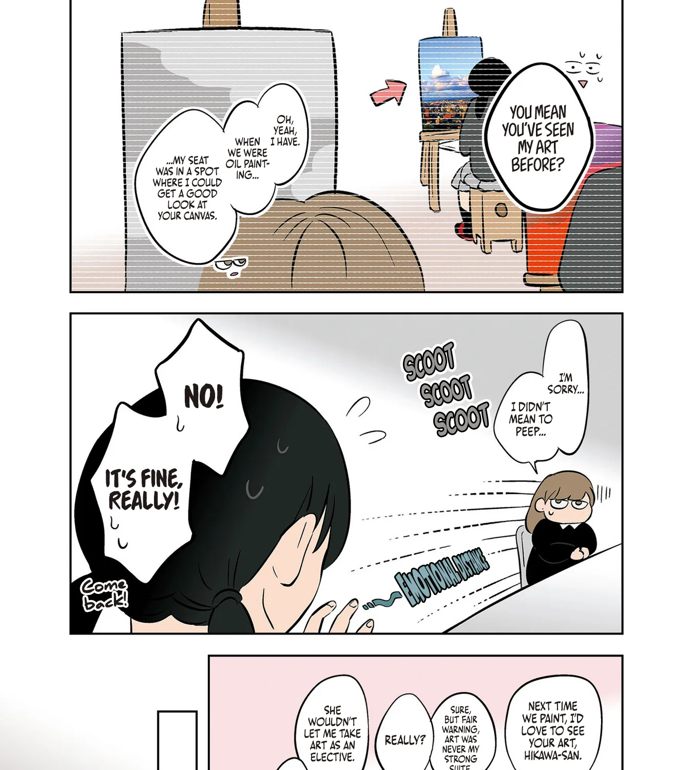 Read The Ramparts of Ice EN Manga Online