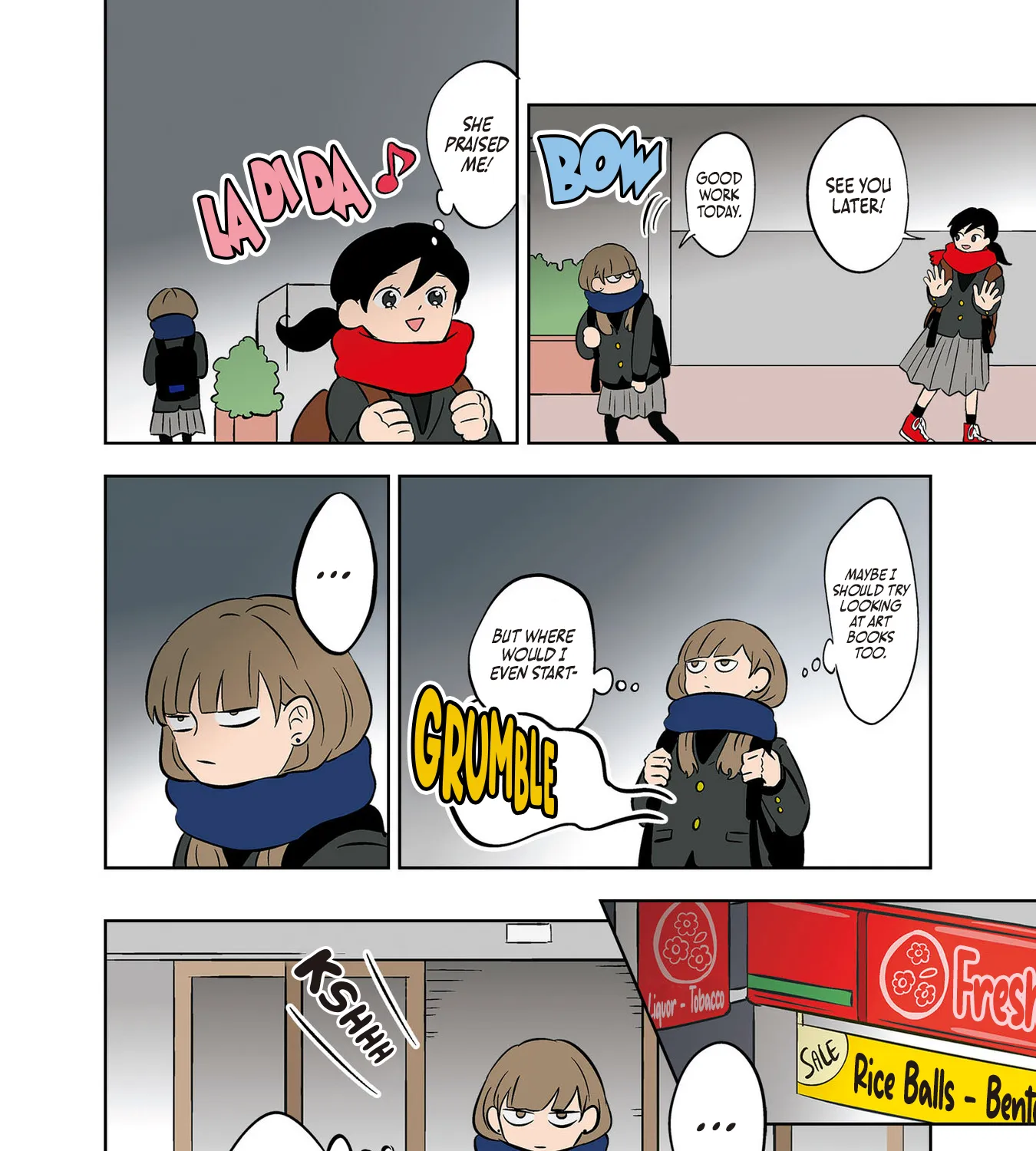 Read The Ramparts of Ice EN Manga Online