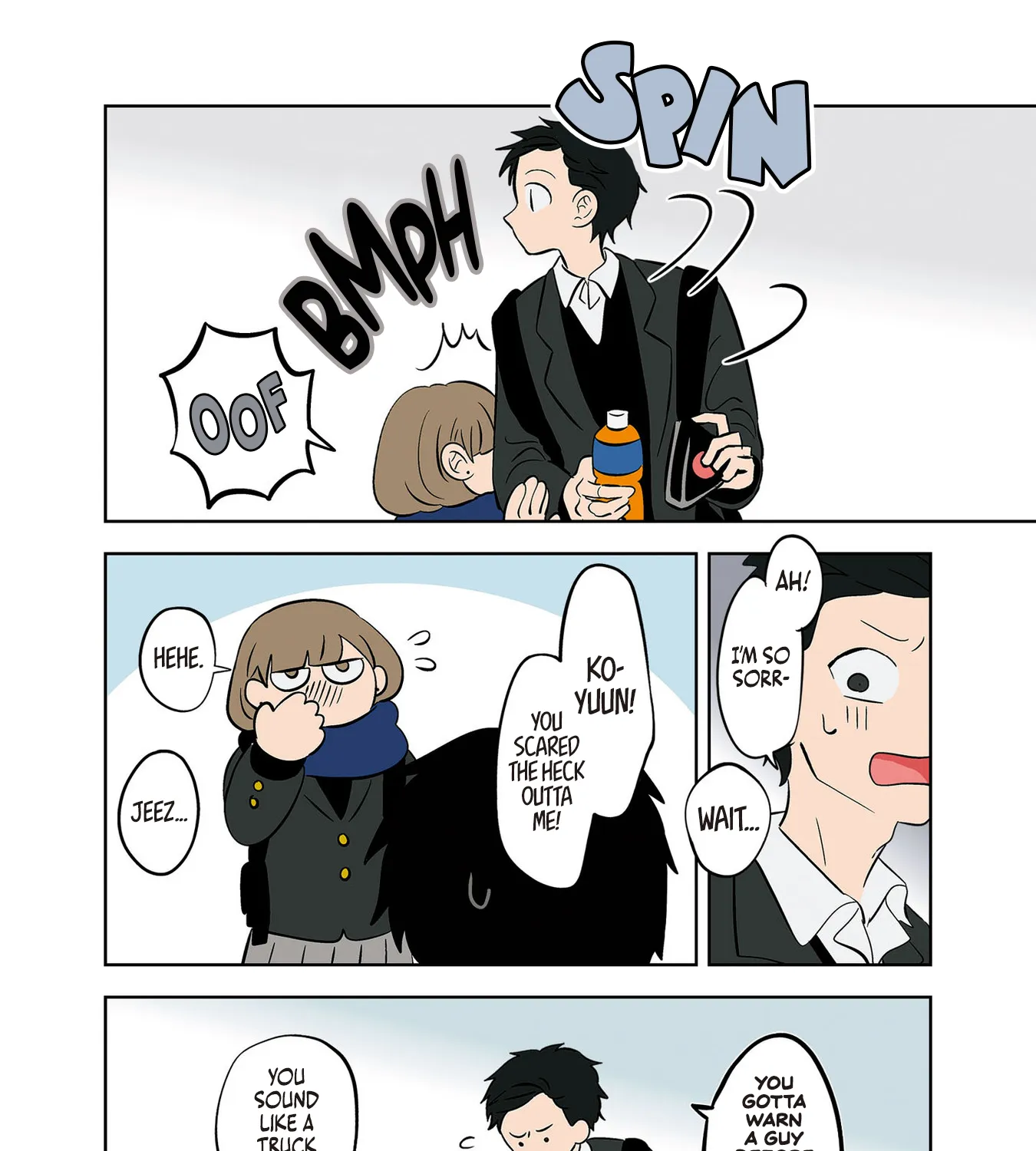 Read The Ramparts of Ice EN Manga Online
