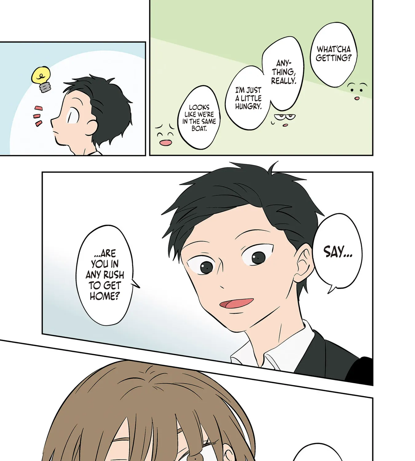 Read The Ramparts of Ice EN Manga Online