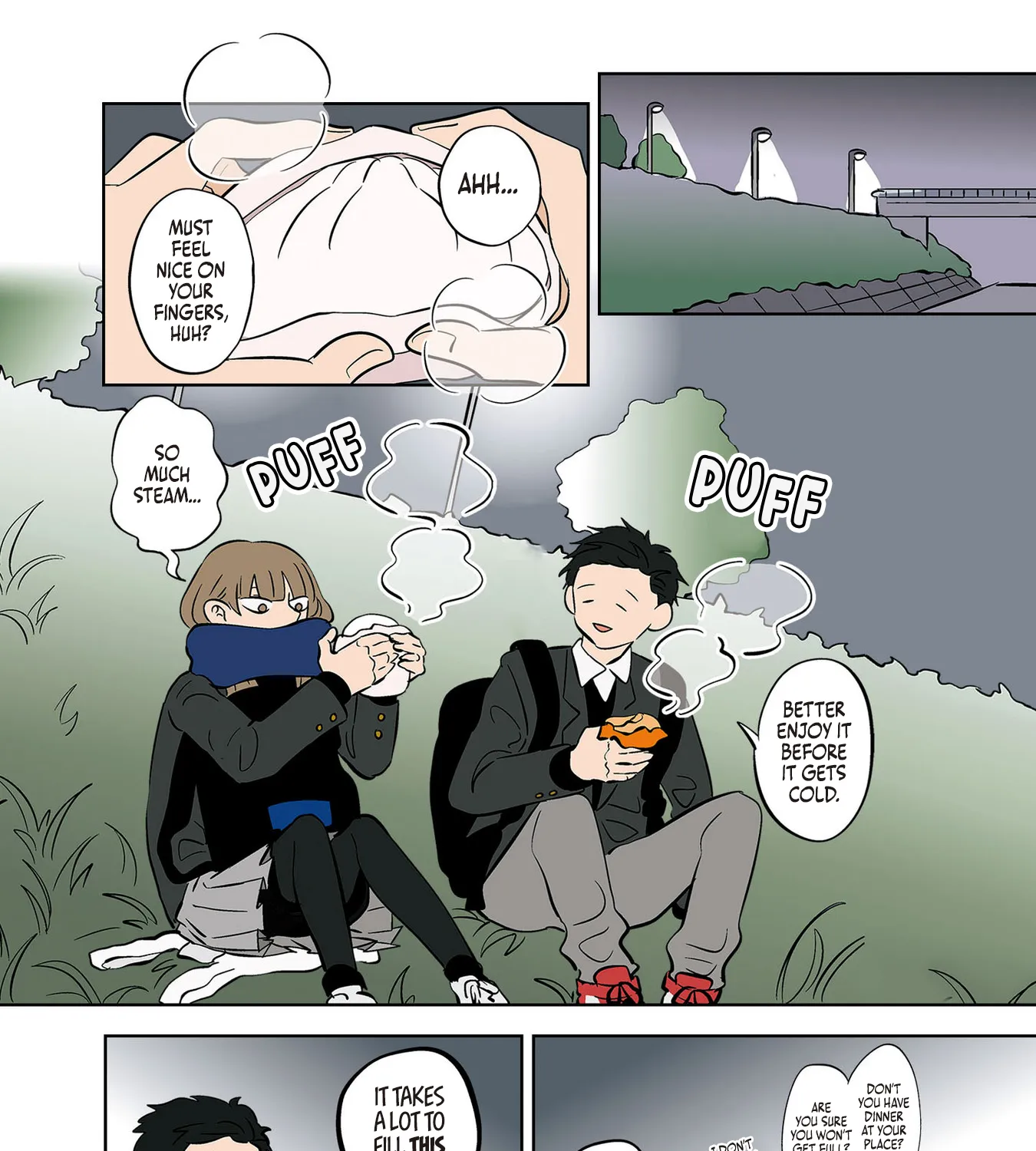 Read The Ramparts of Ice EN Manga Online