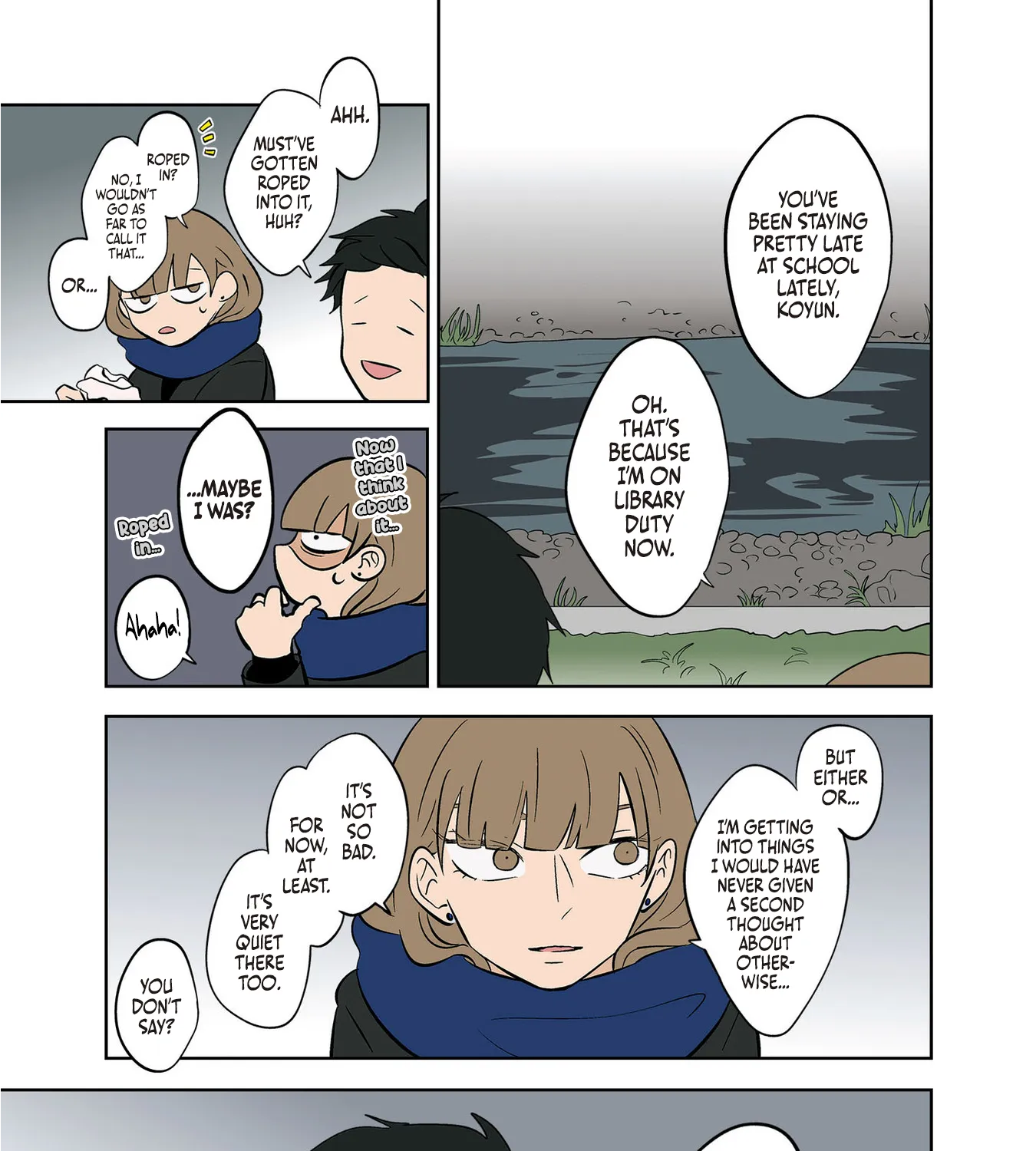 Read The Ramparts of Ice EN Manga Online