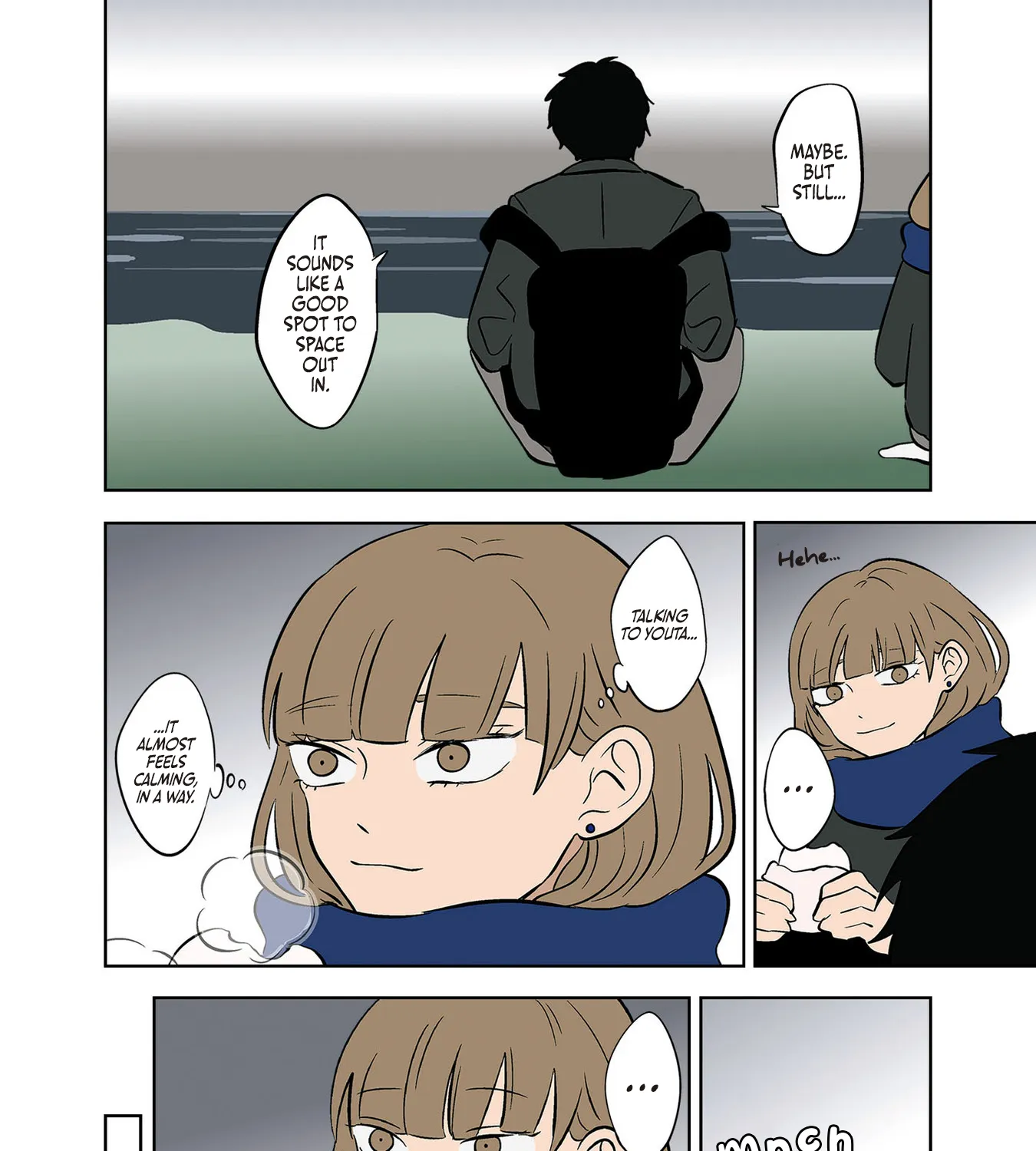 Read The Ramparts of Ice EN Manga Online