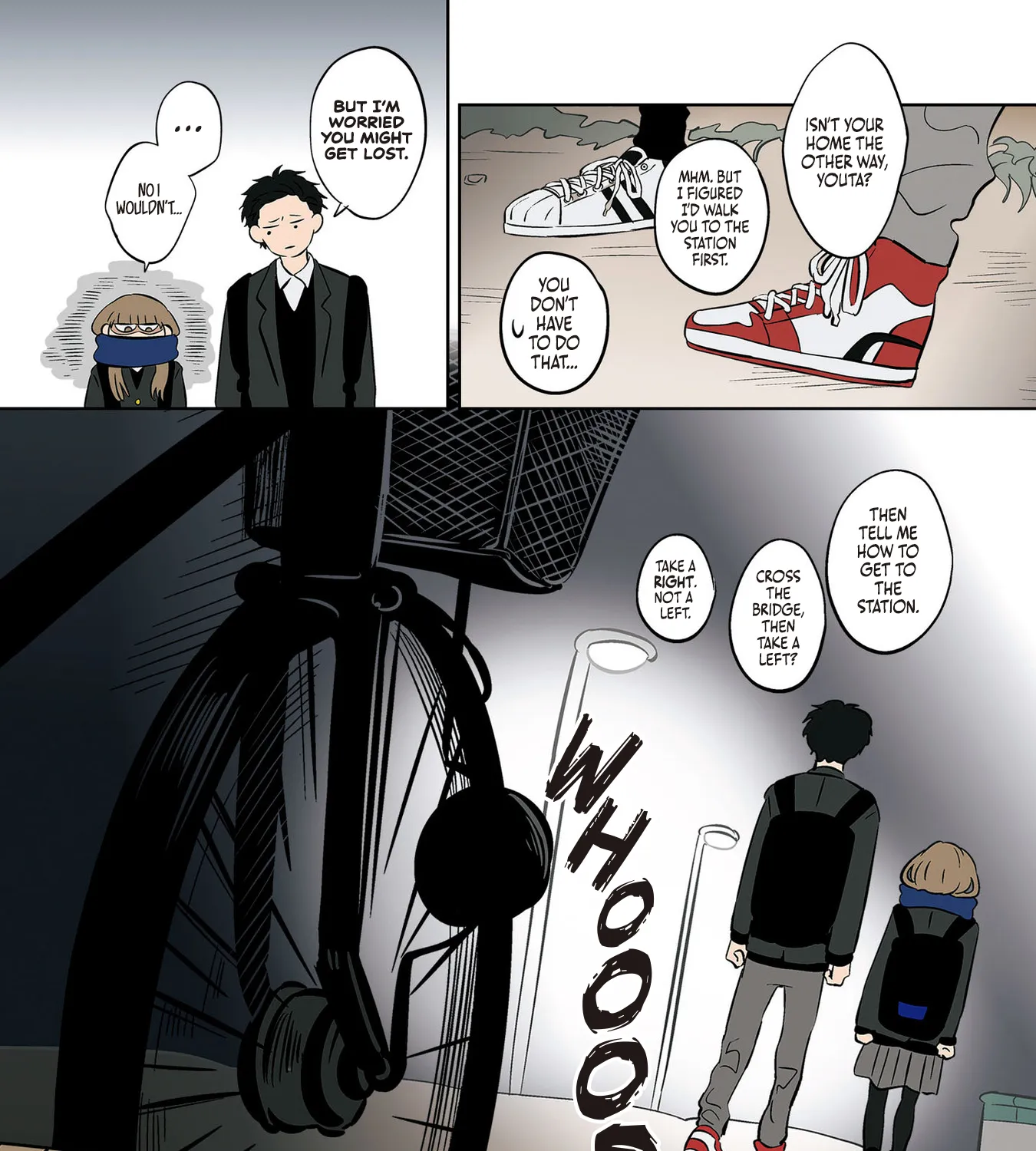 Read The Ramparts of Ice EN Manga Online