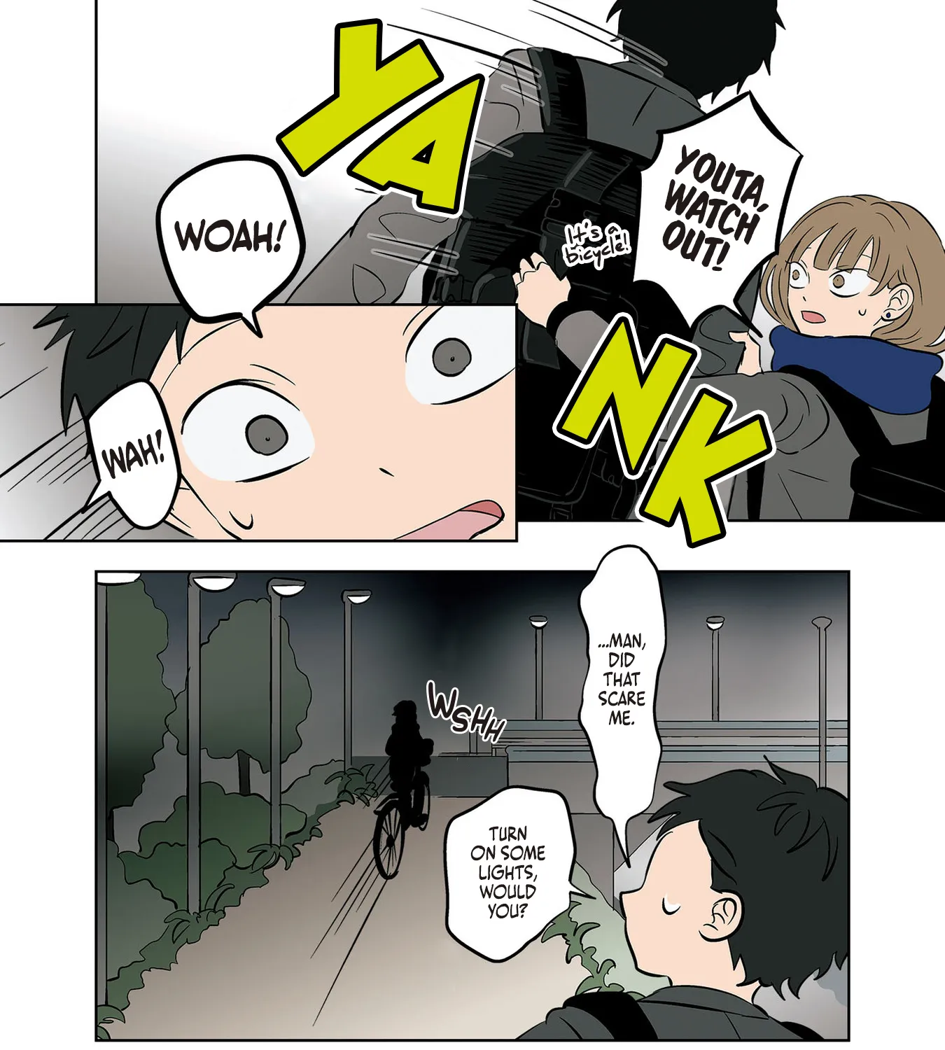 Read The Ramparts of Ice EN Manga Online