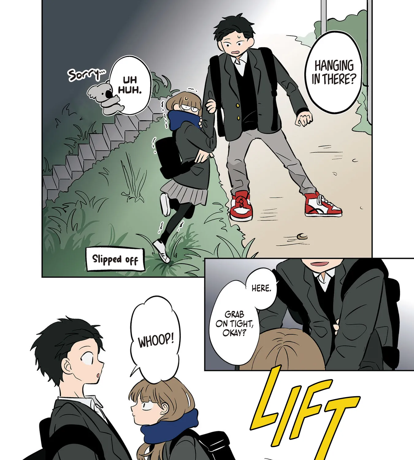 Read The Ramparts of Ice EN Manga Online