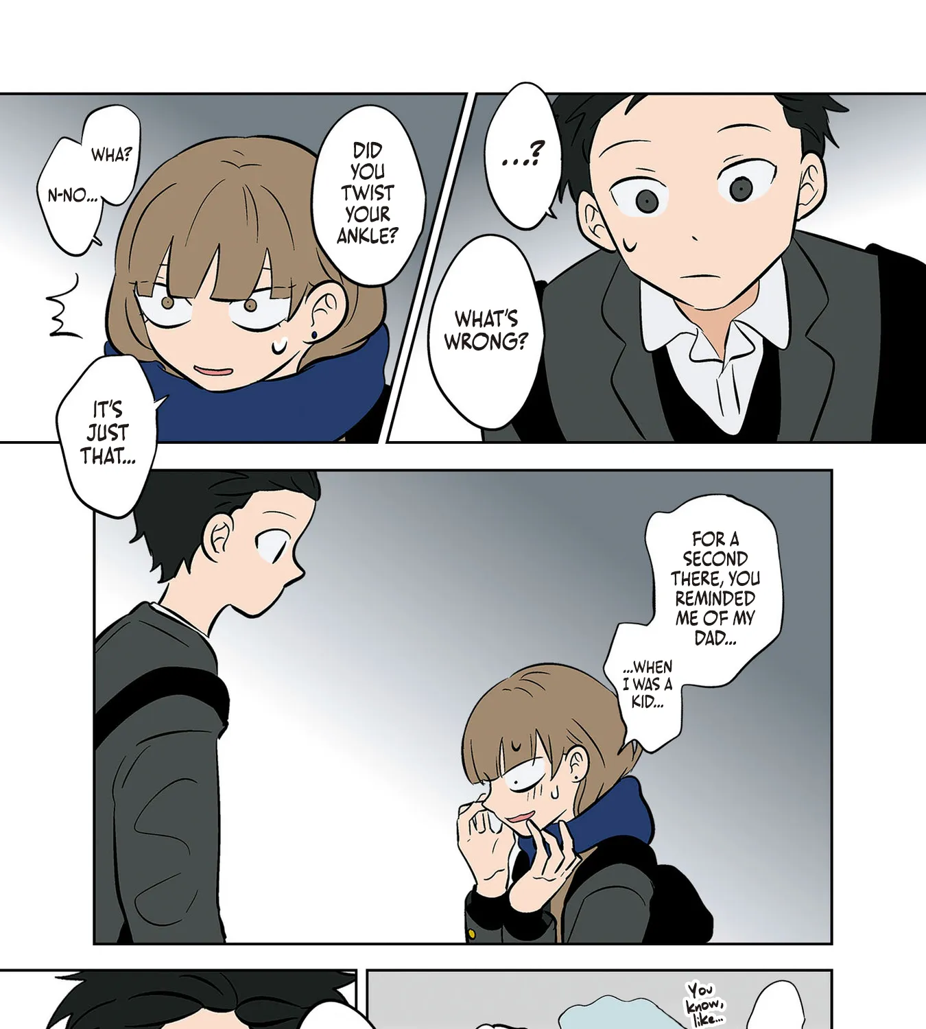Read The Ramparts of Ice EN Manga Online