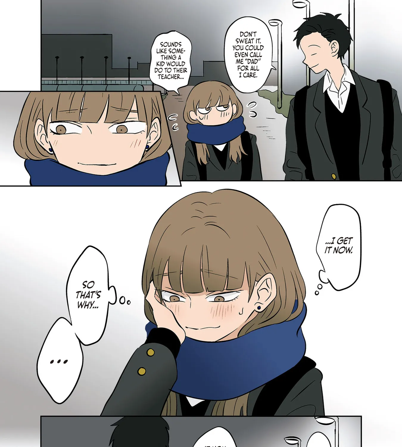 Read The Ramparts of Ice EN Manga Online