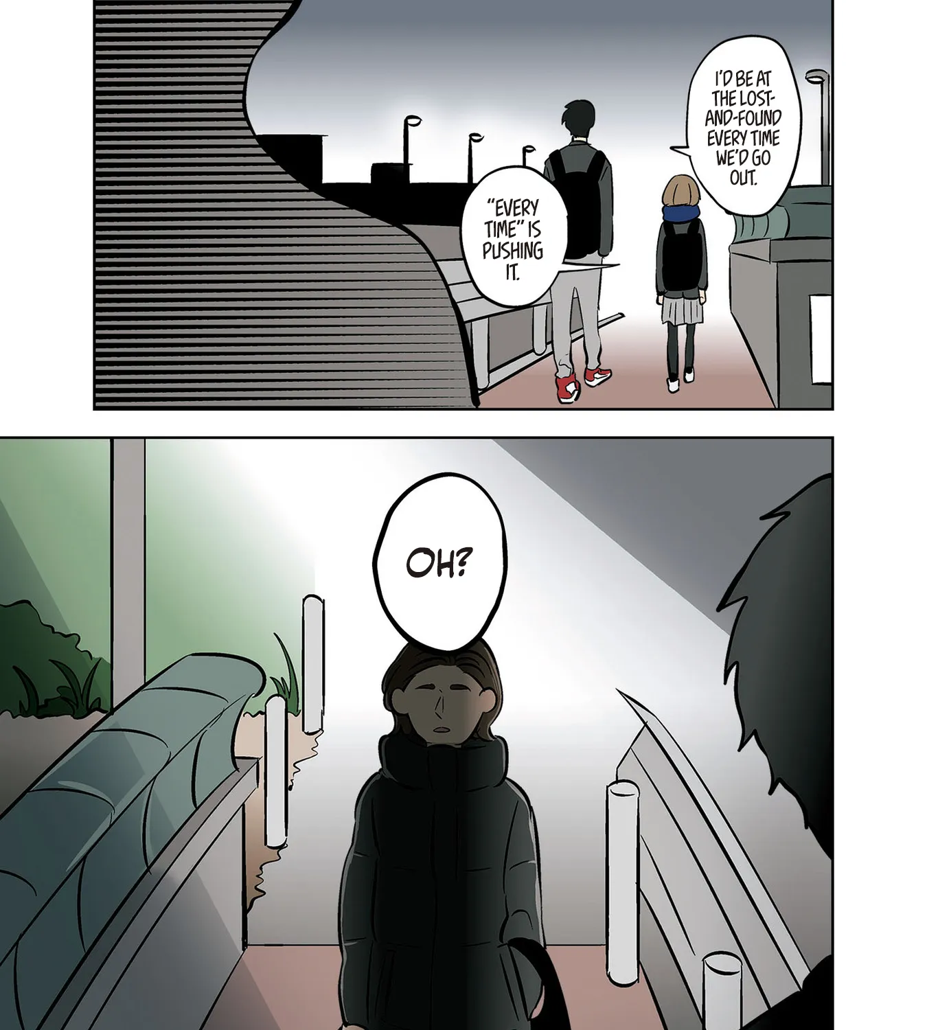 Read The Ramparts of Ice EN Manga Online