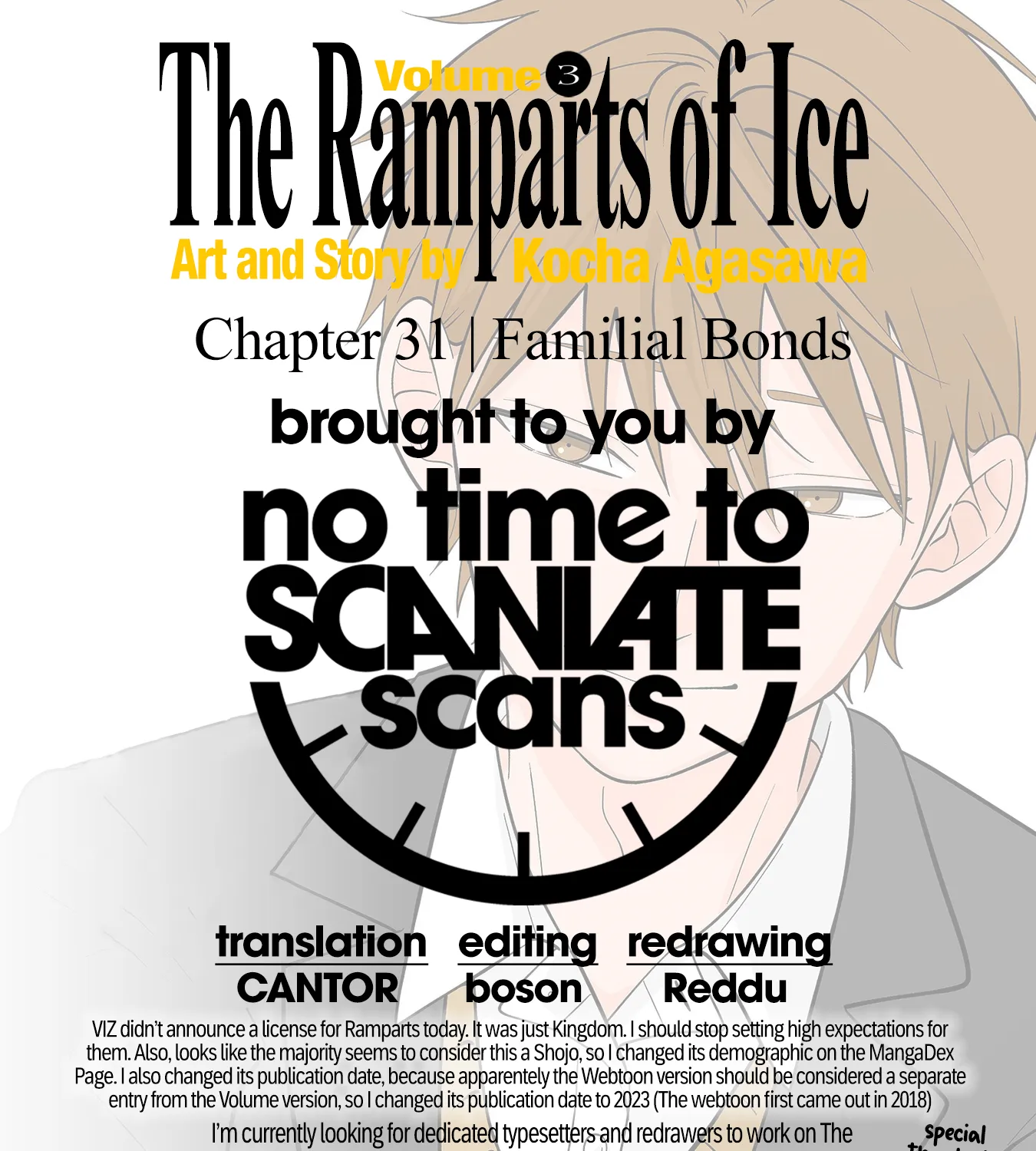 Read The Ramparts of Ice EN Manga Online